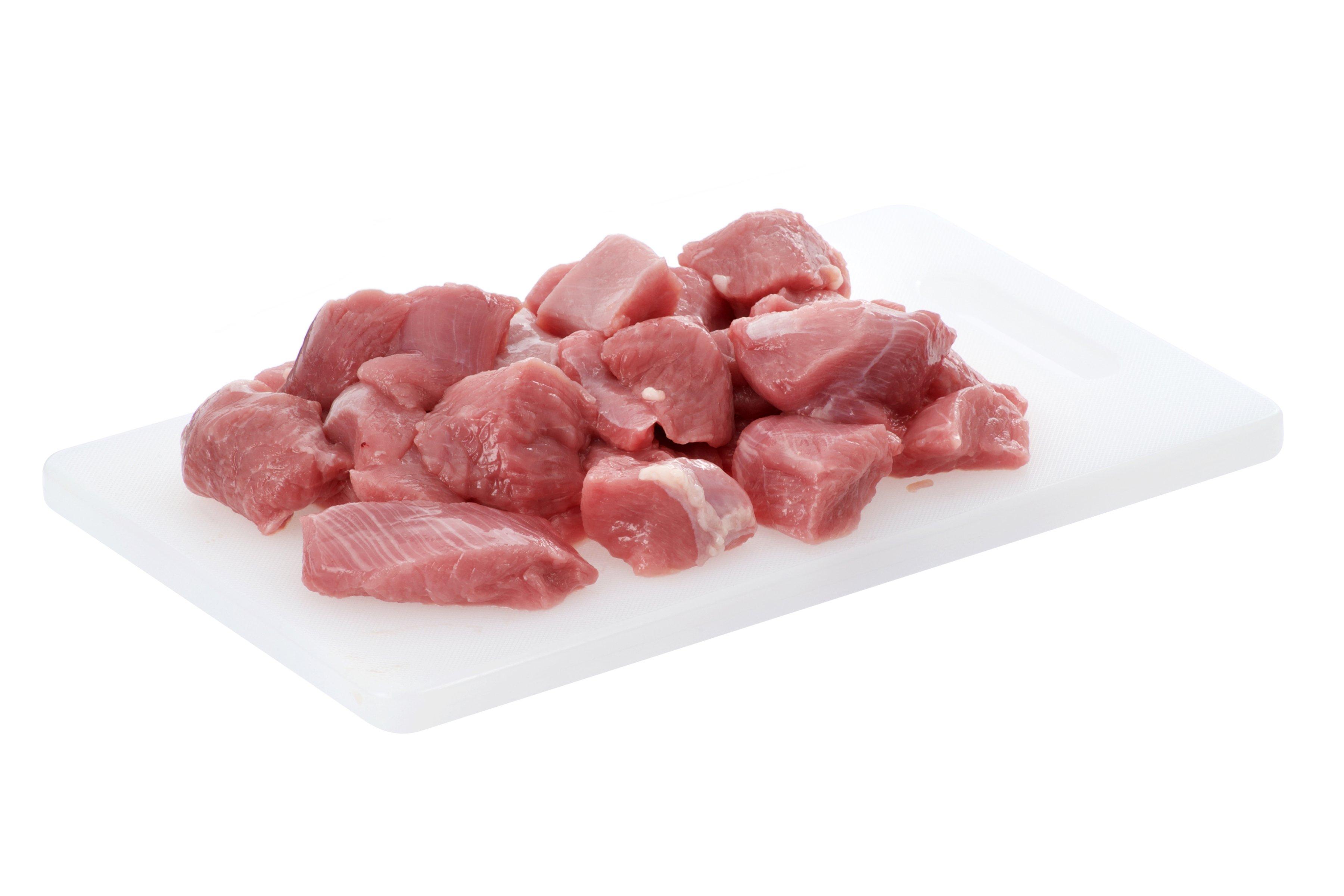 British Red Tractor Diced Turkey Thigh