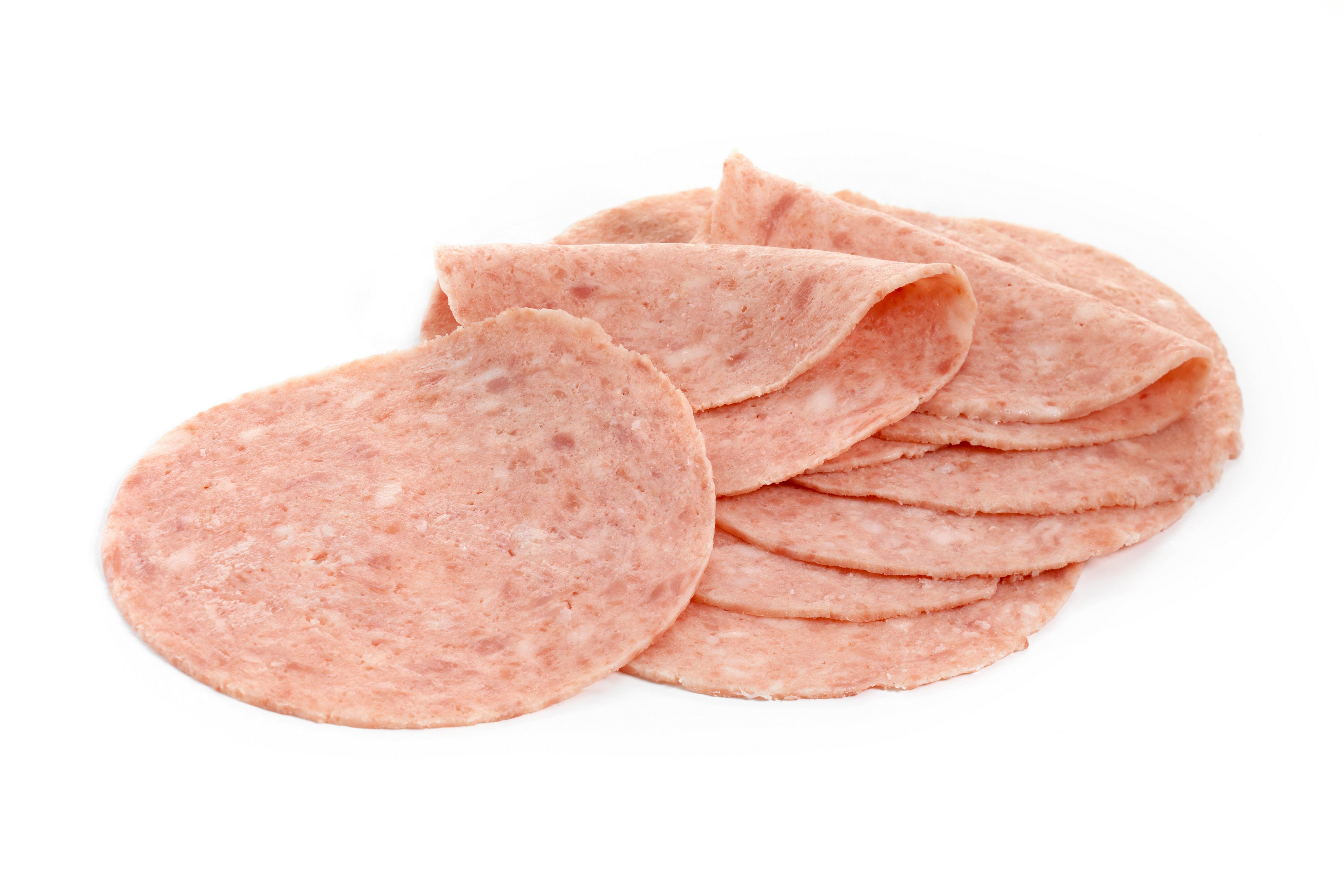 Sysco Essentials Sliced Chopped Pork