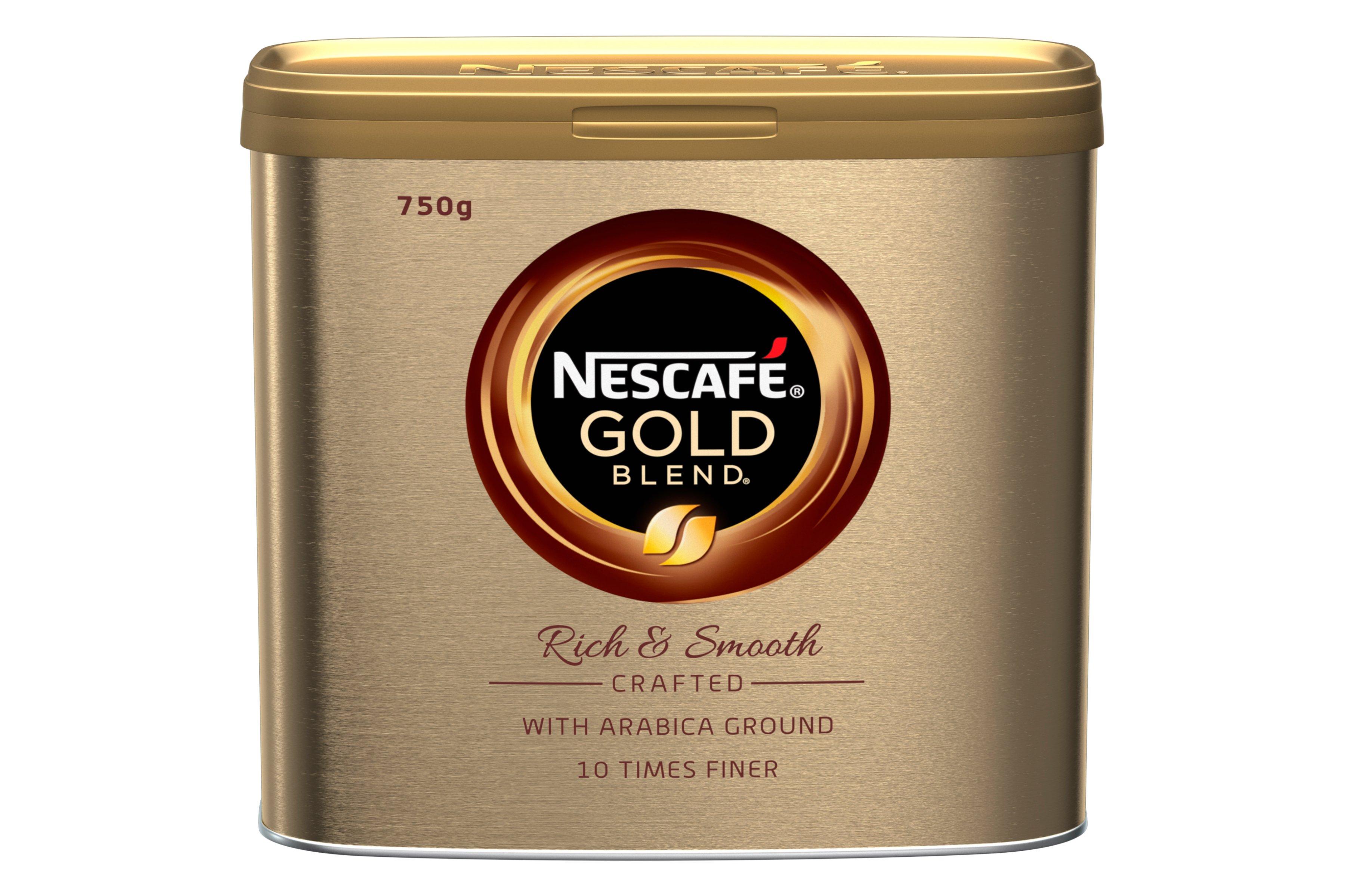 Nescafe Gold Blend Instant Coffee 750g