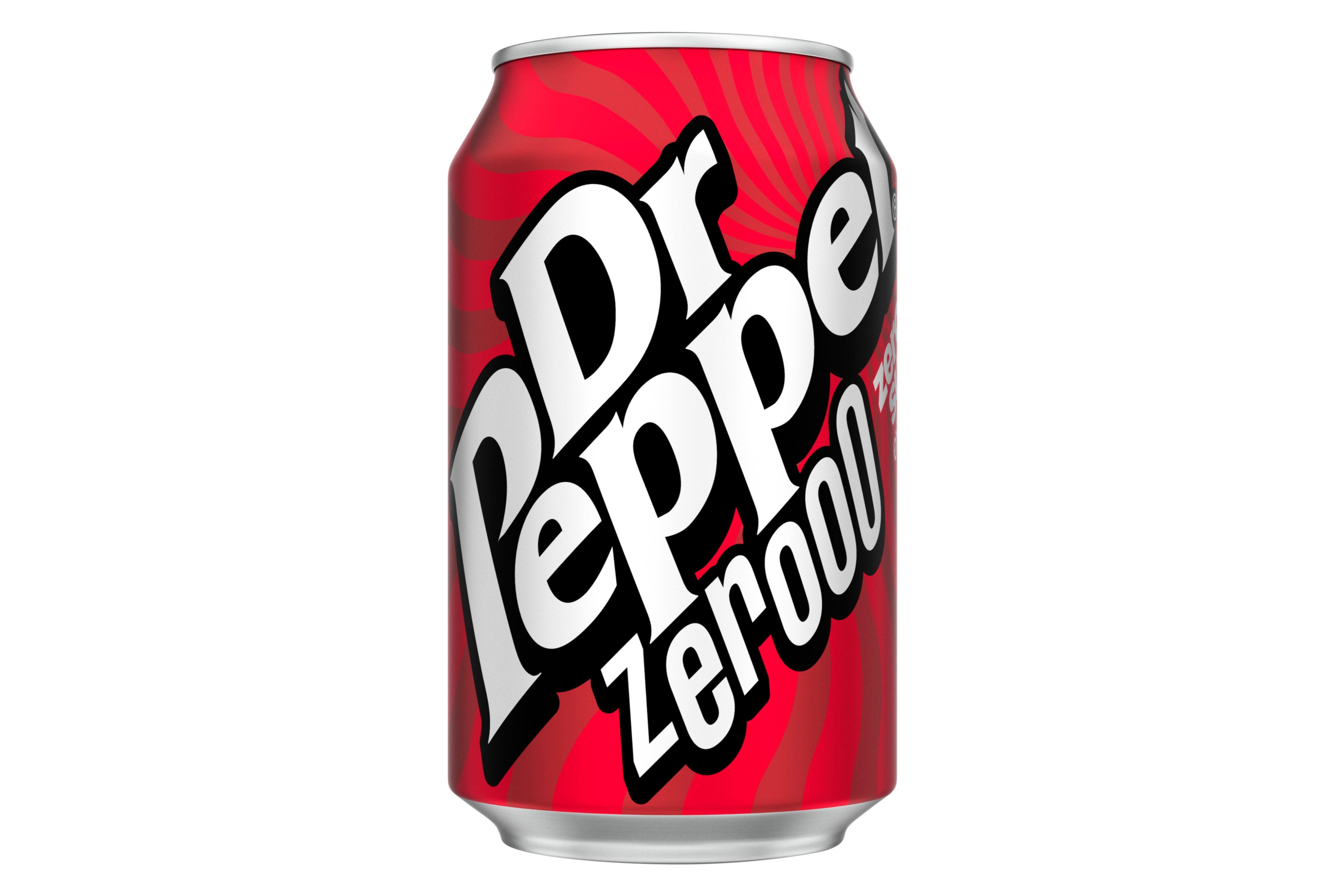 Dr Pepper Zero 330ml