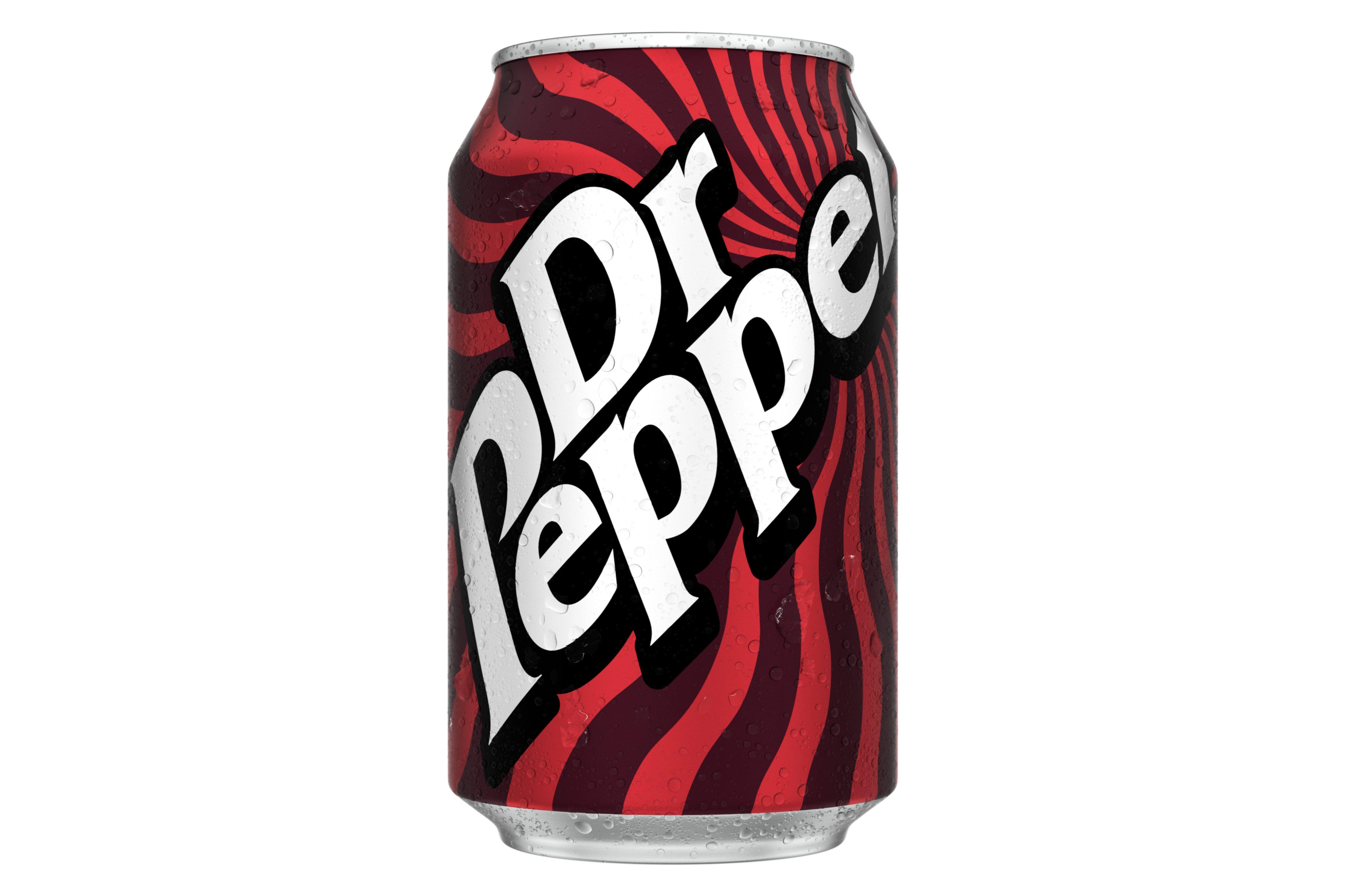 Dr Pepper Can 330ml