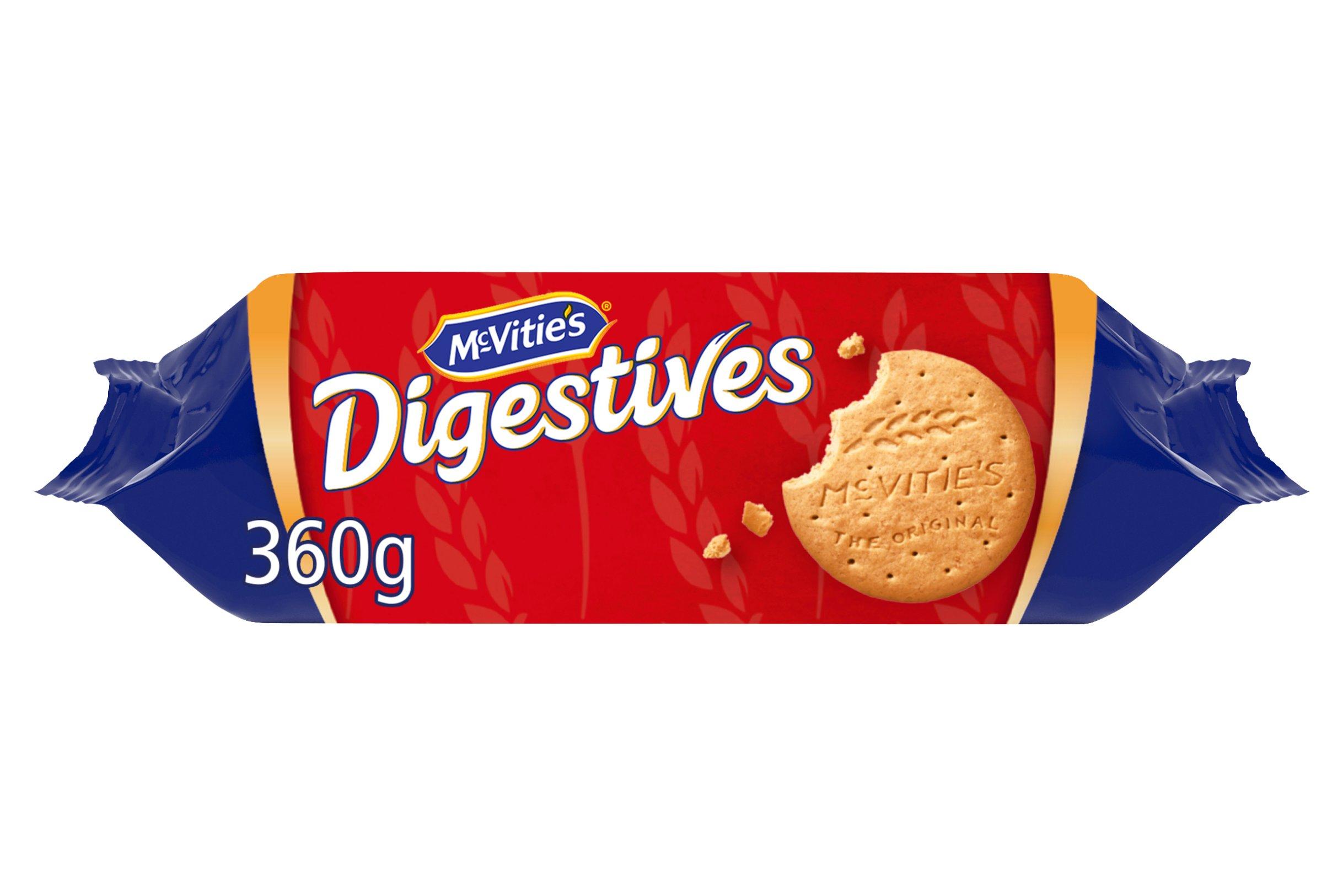 McVities Digestives The Original Biscuits 360g