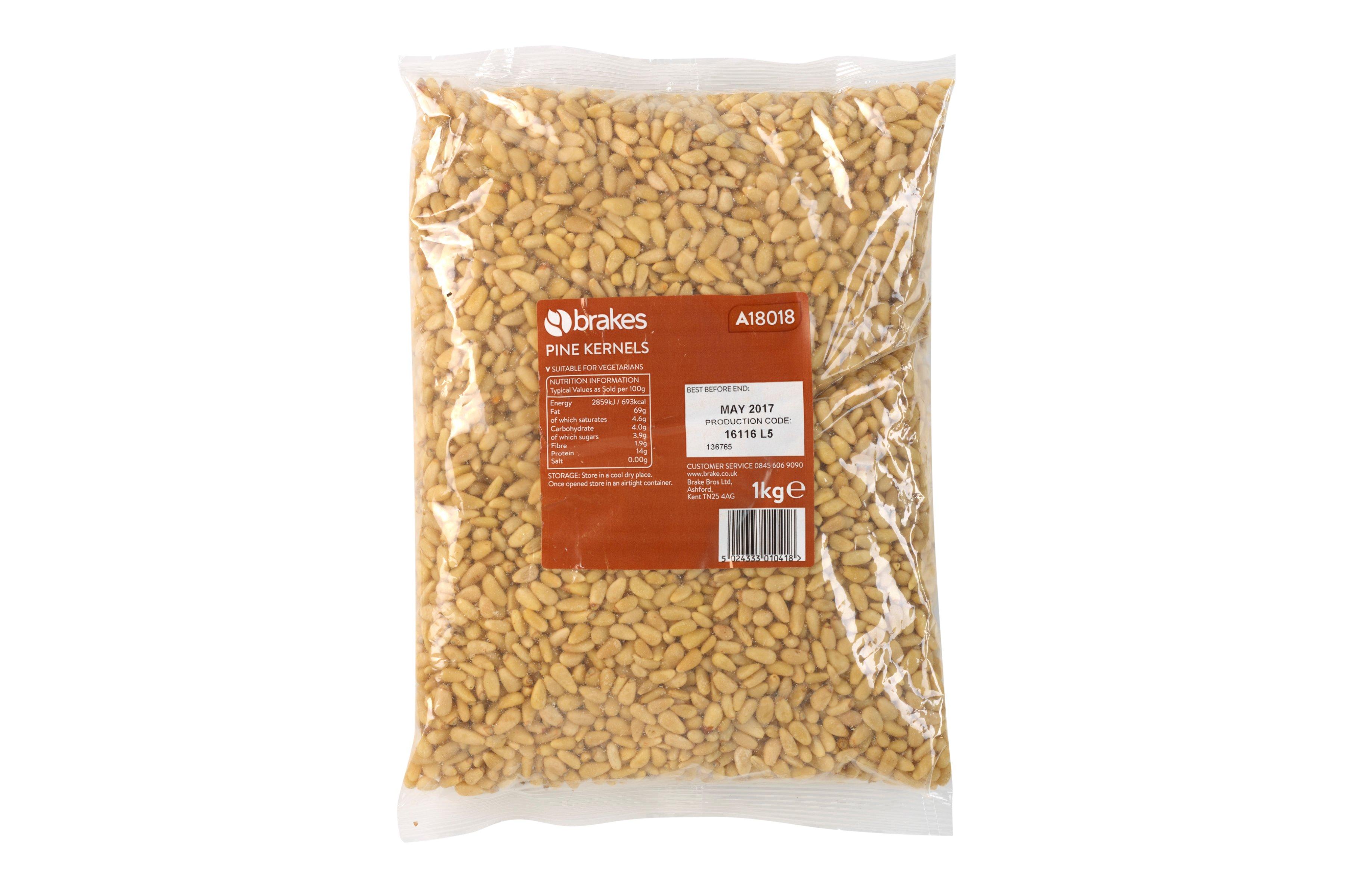 Brakes Pine Kernels