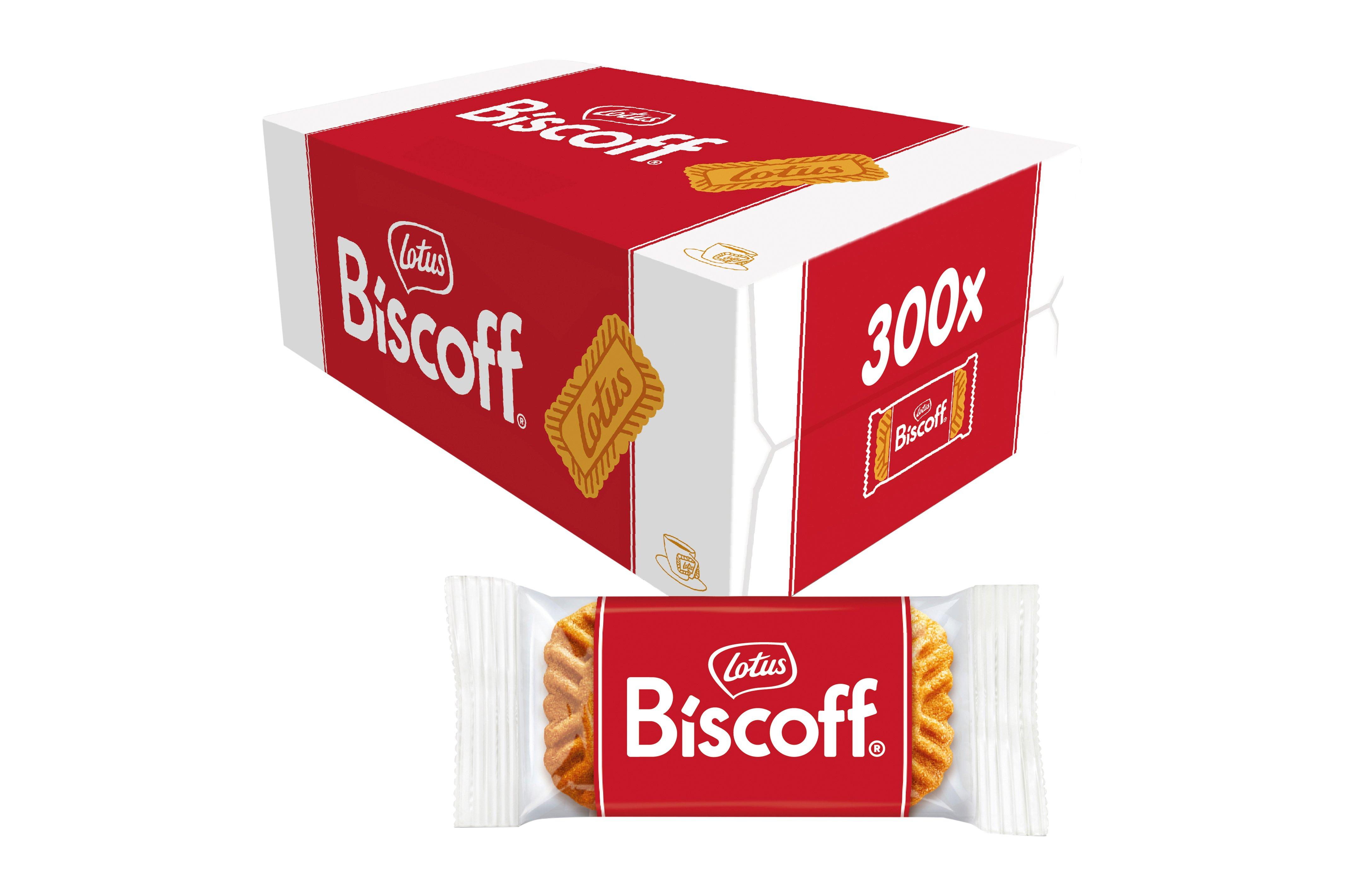 Lotus Biscoff Biscuits – 300 Caramelised Biscuits
