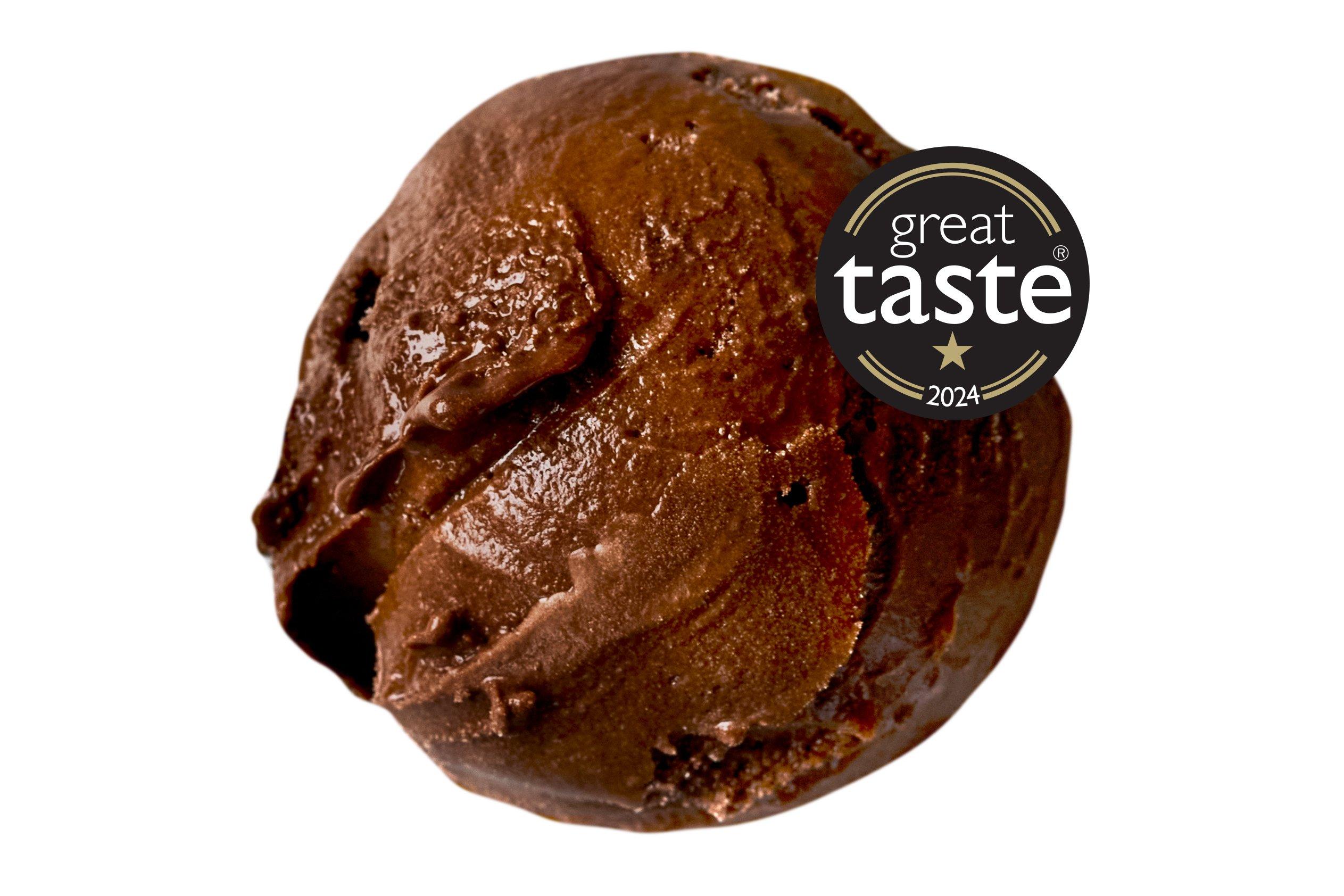 Hackney Gelato Rich Chocolate Sorbetto