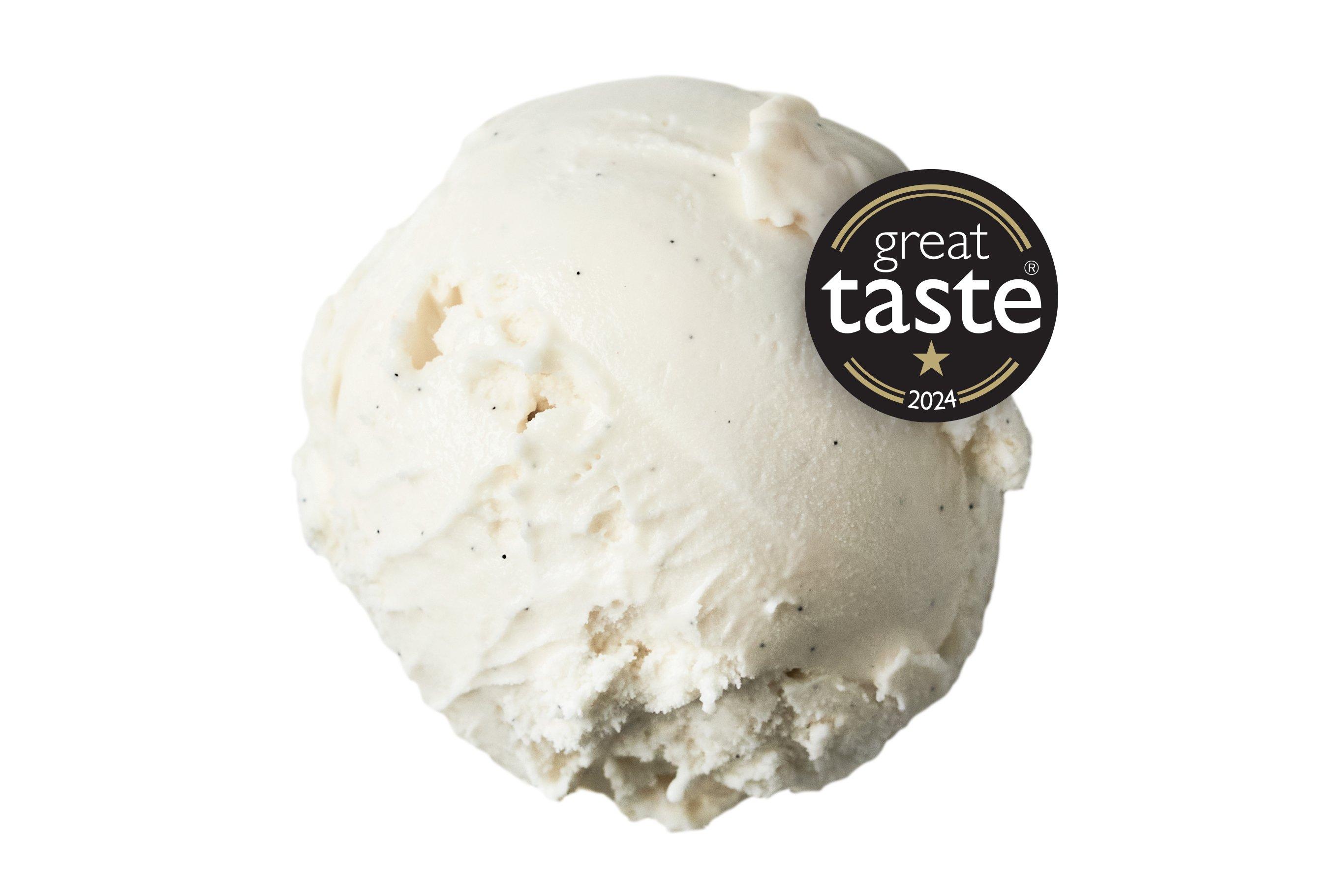 Hackney Gelato Madagascan Vanilla Gelato