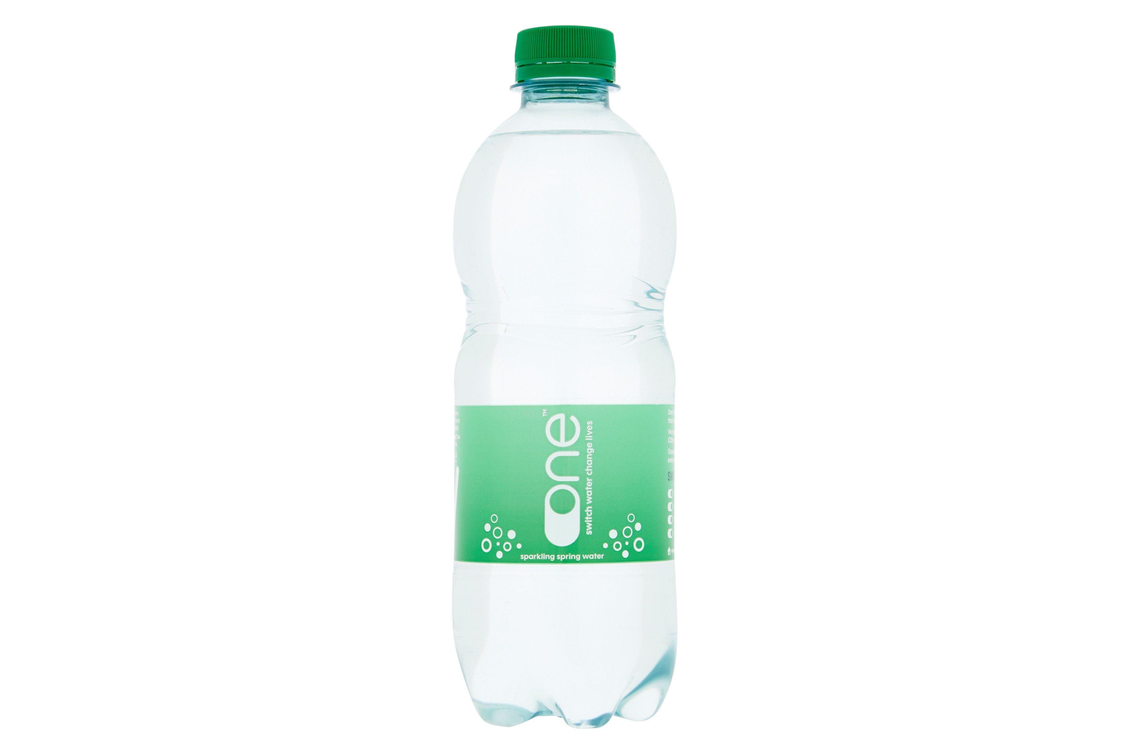 One Water Sparkling 500ml