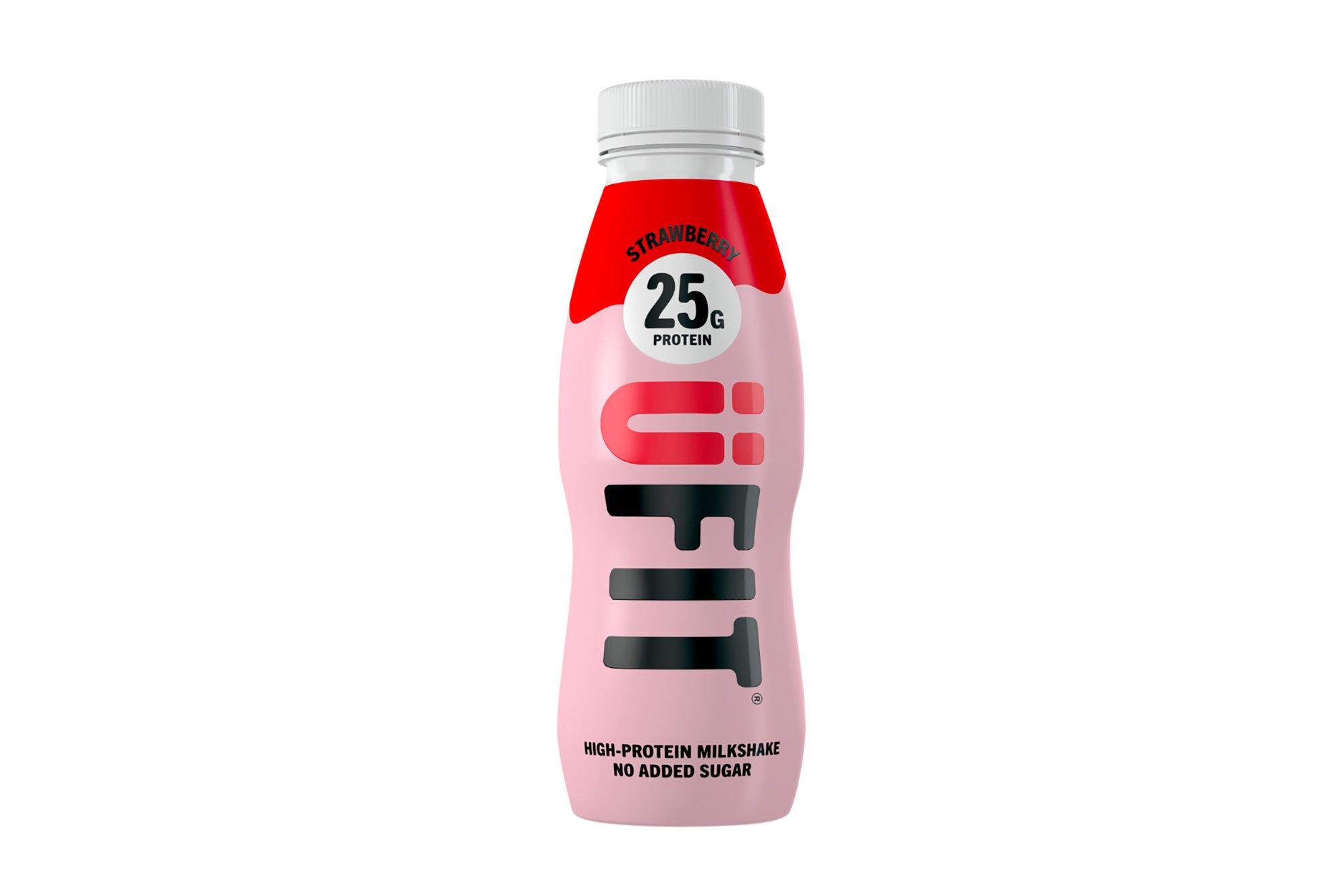 UFIT Protein Shake Strawberry 330ml