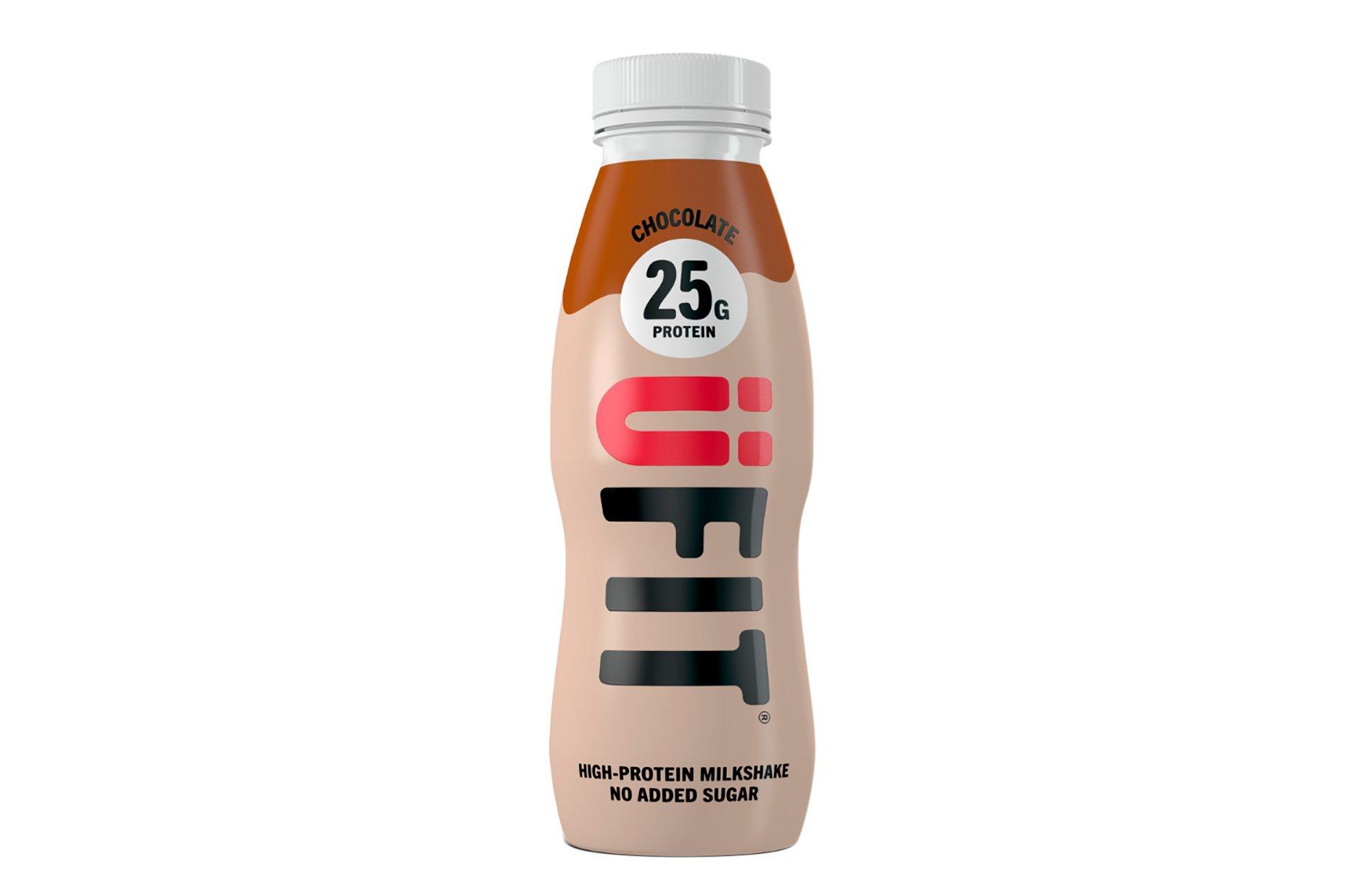 UFIT Protein Shake Chocolate 330ml