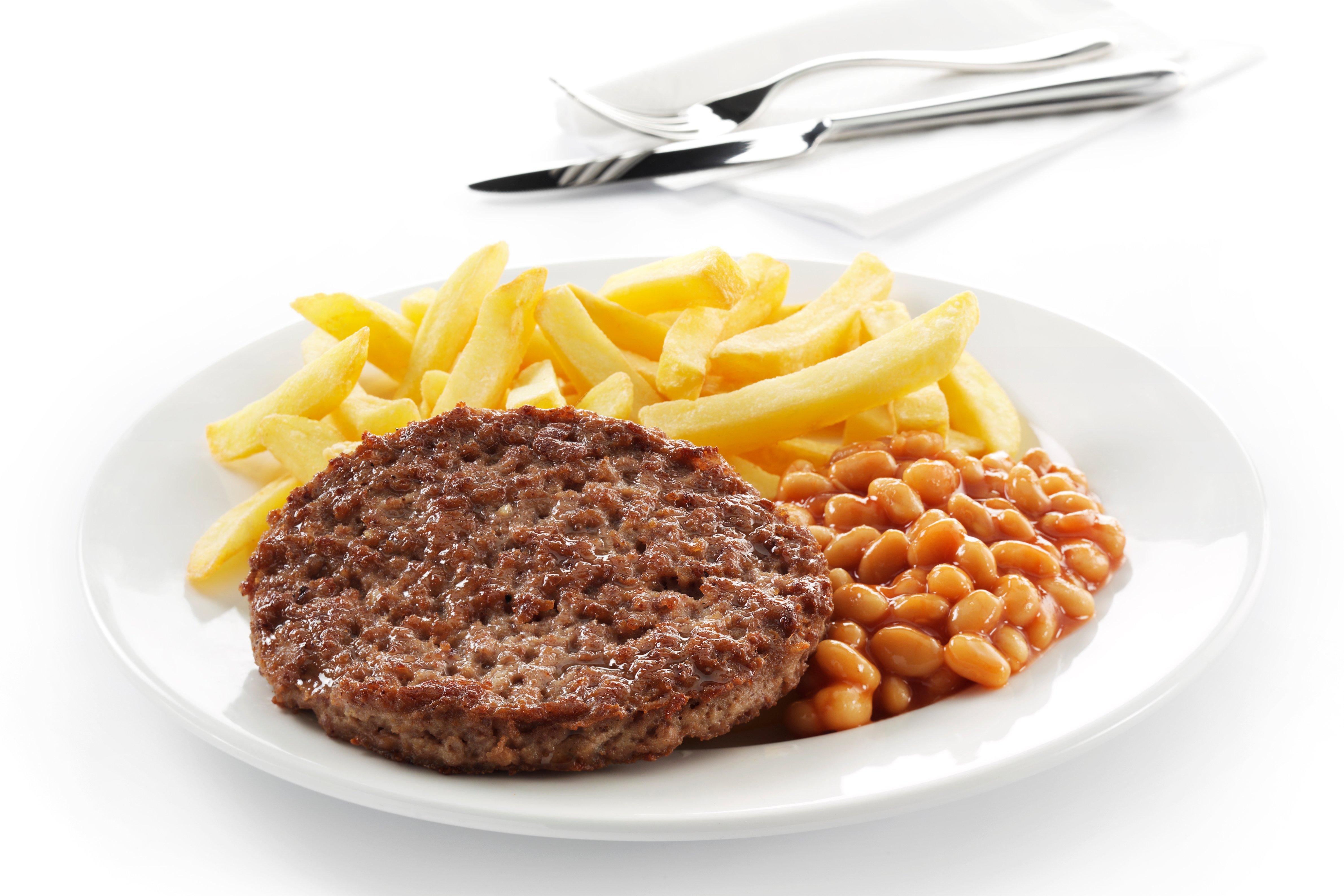 Baked Beans Tesco Baked Potato With Cheese And Bacon Sysco