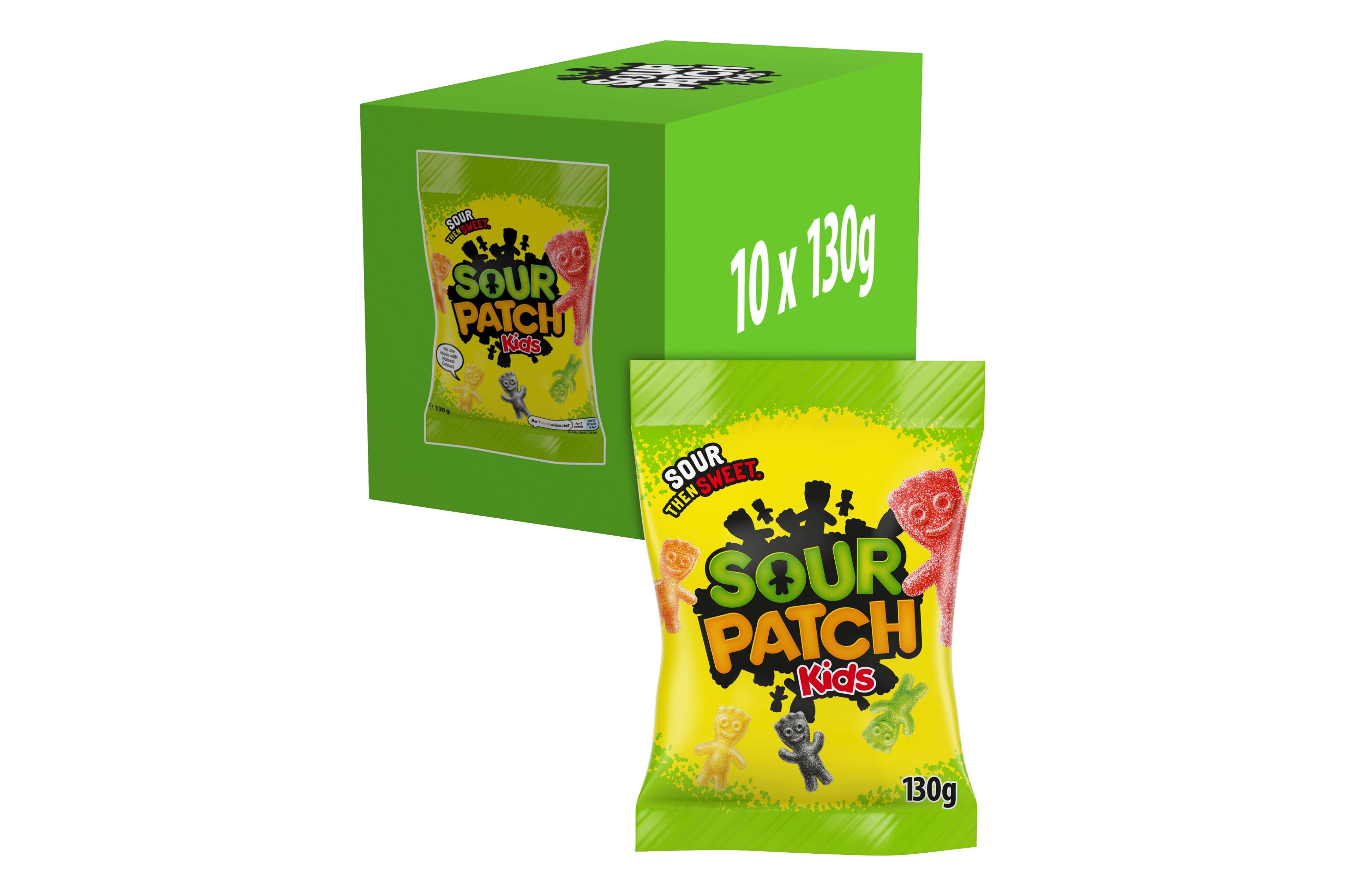 Sour Patch Kids Sweets Bag 130g