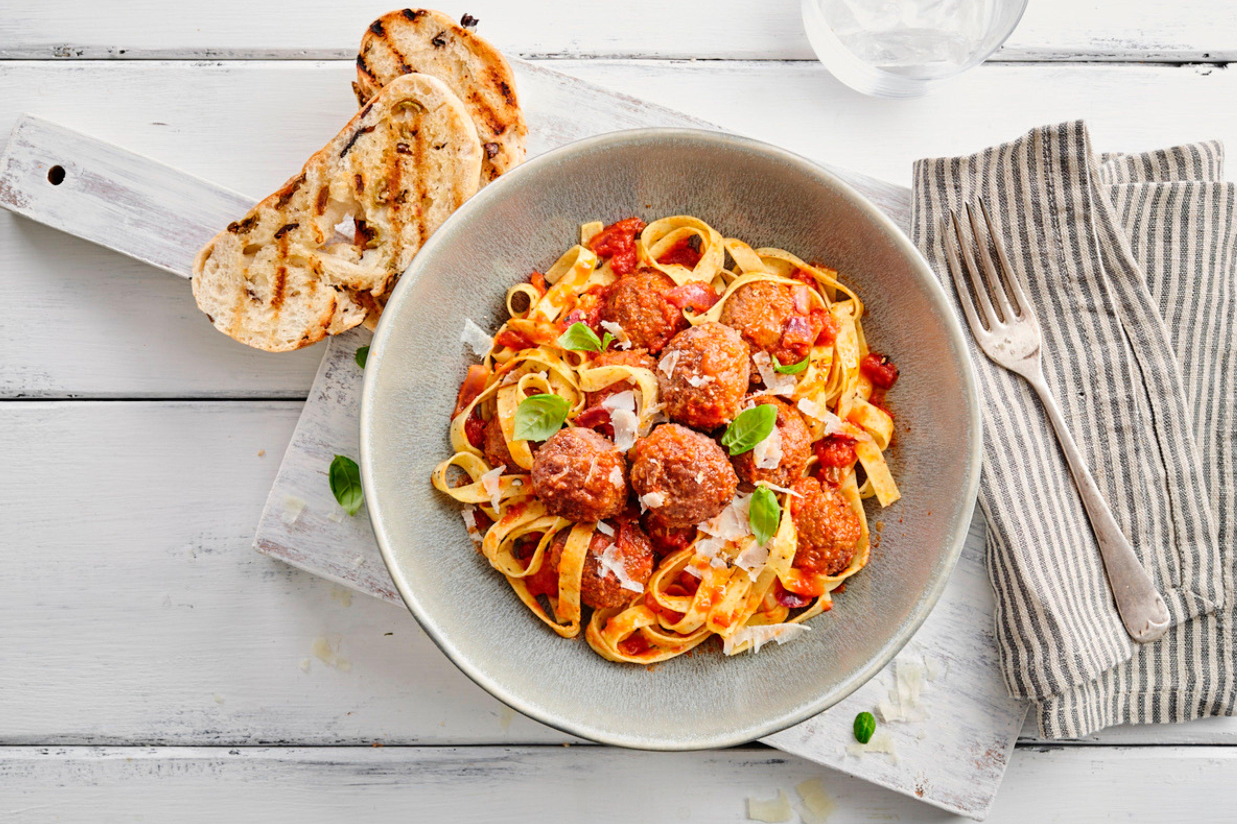 Gourmet Island Halal Chicken Meatball