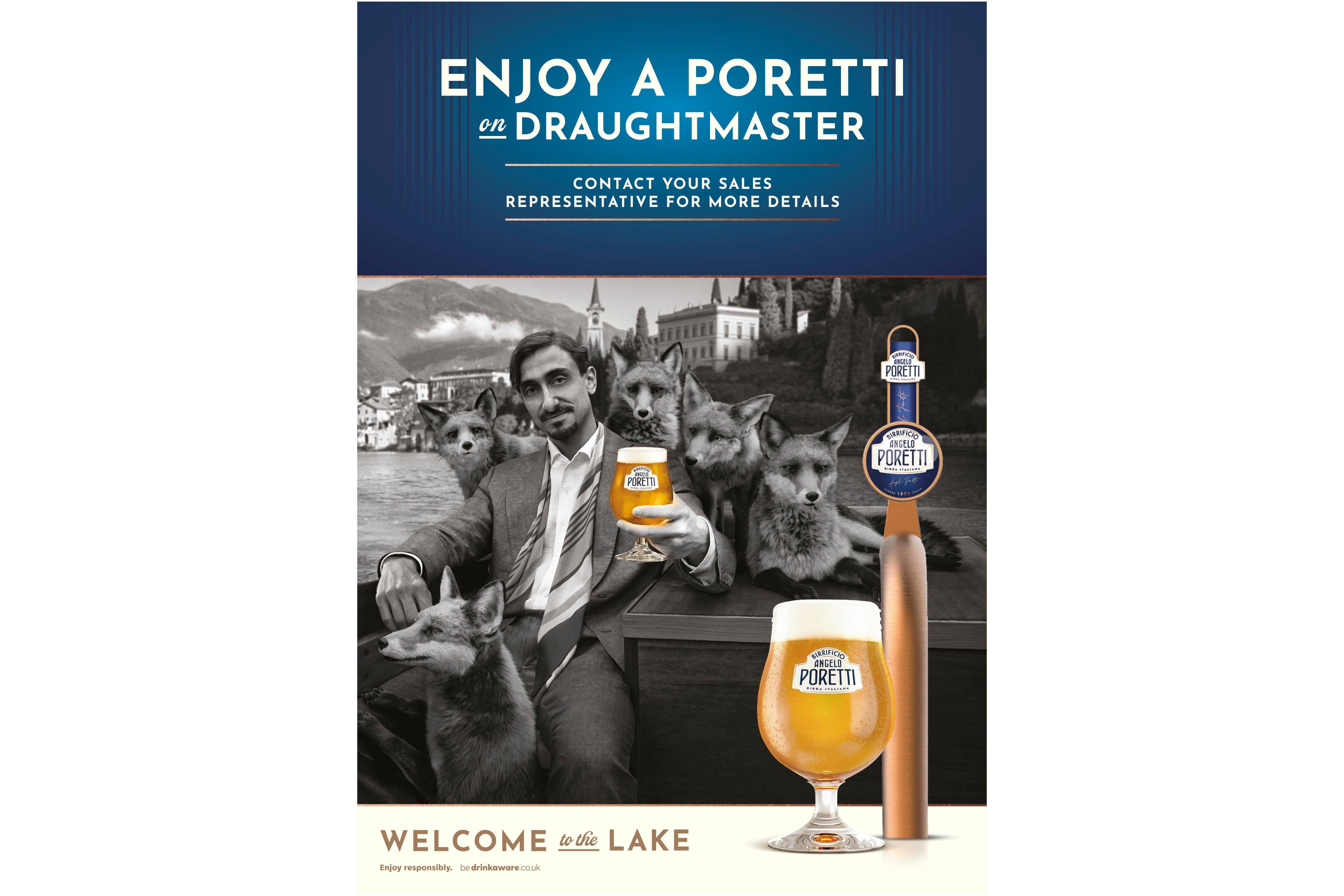 Birrificio Angelo Poretti DraughtMaster HPA 20ltr