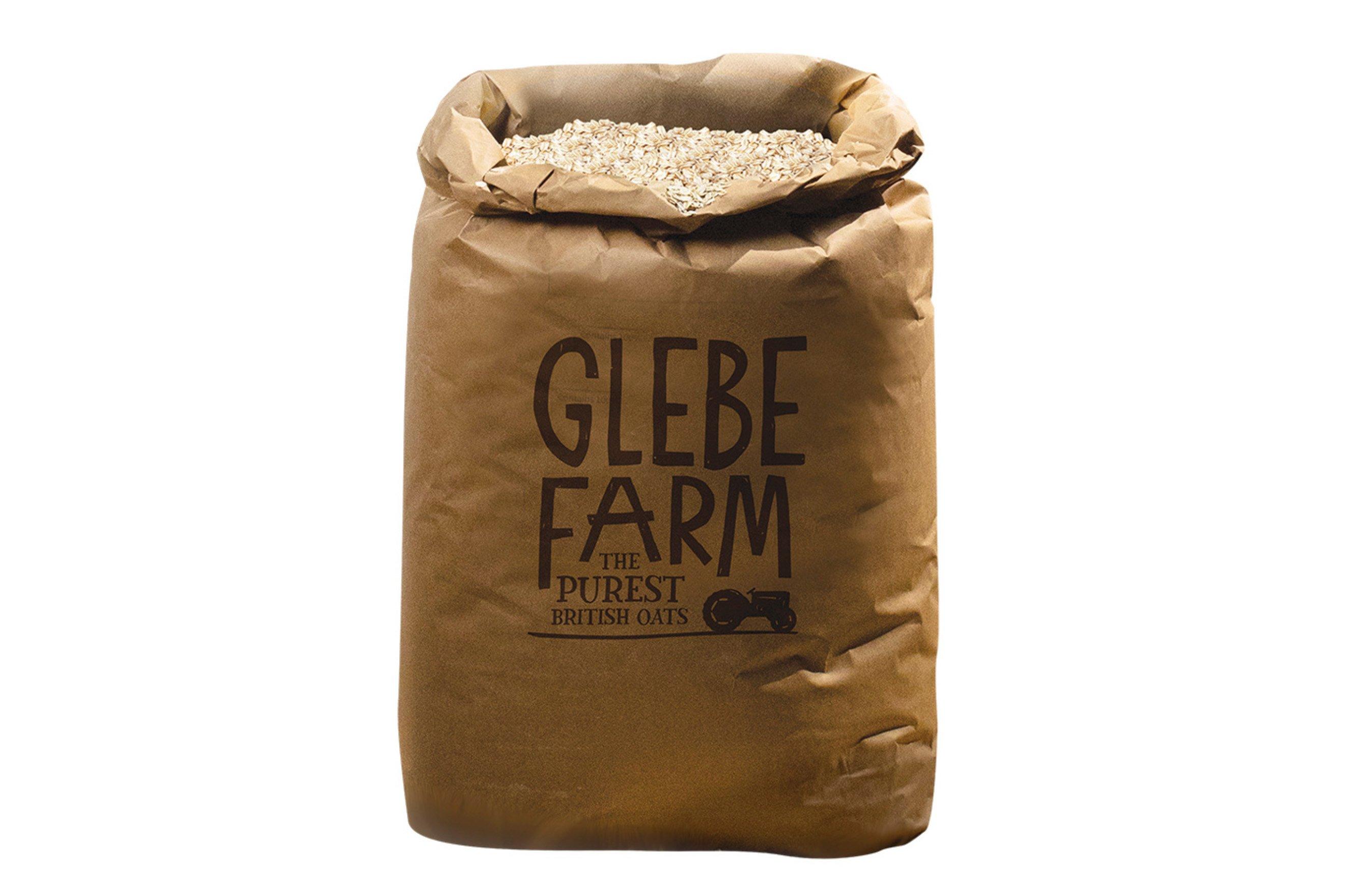 Glebe Farm Gluten Free Porridge Oats 5kg