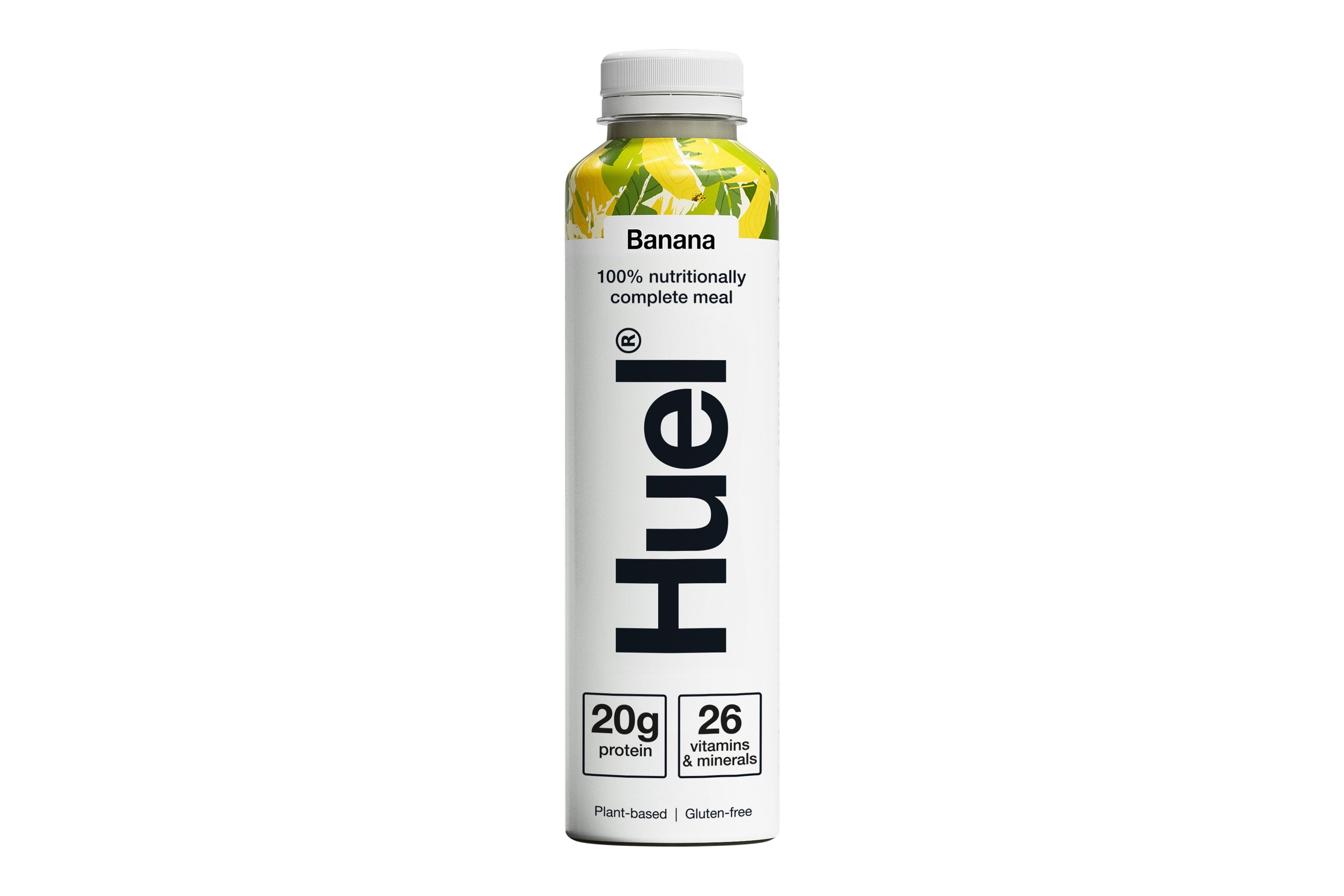 Huel Ready To Drink Banana