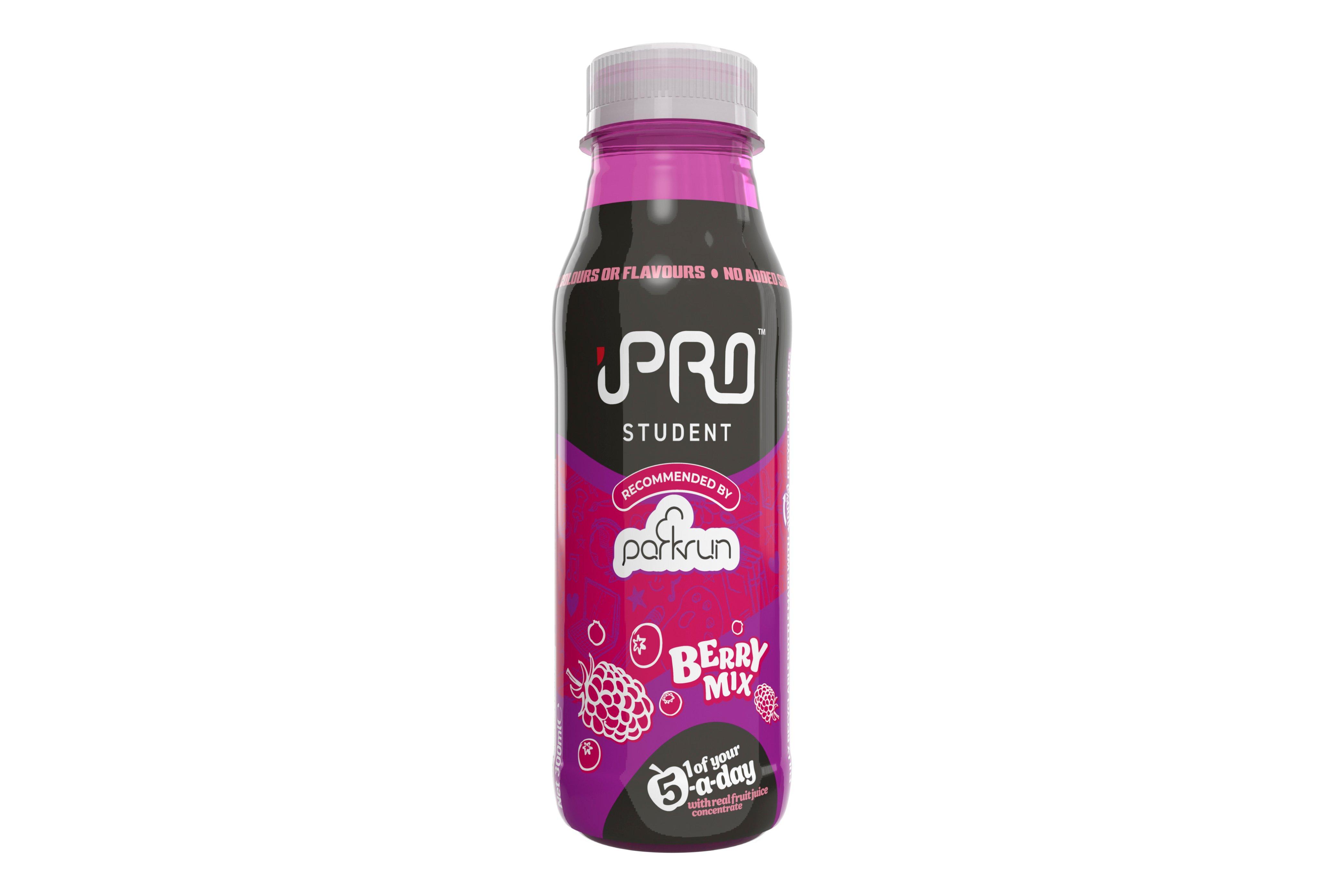 iPRO Student Berry Mix 300ml