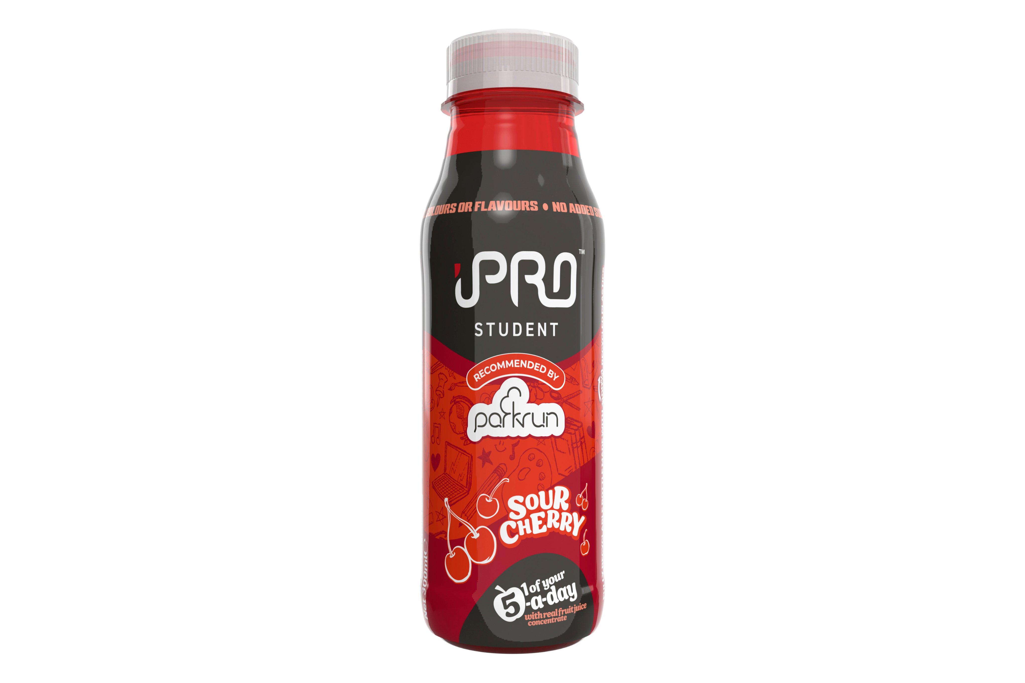 iPRO Student Sour Cherry 300ml