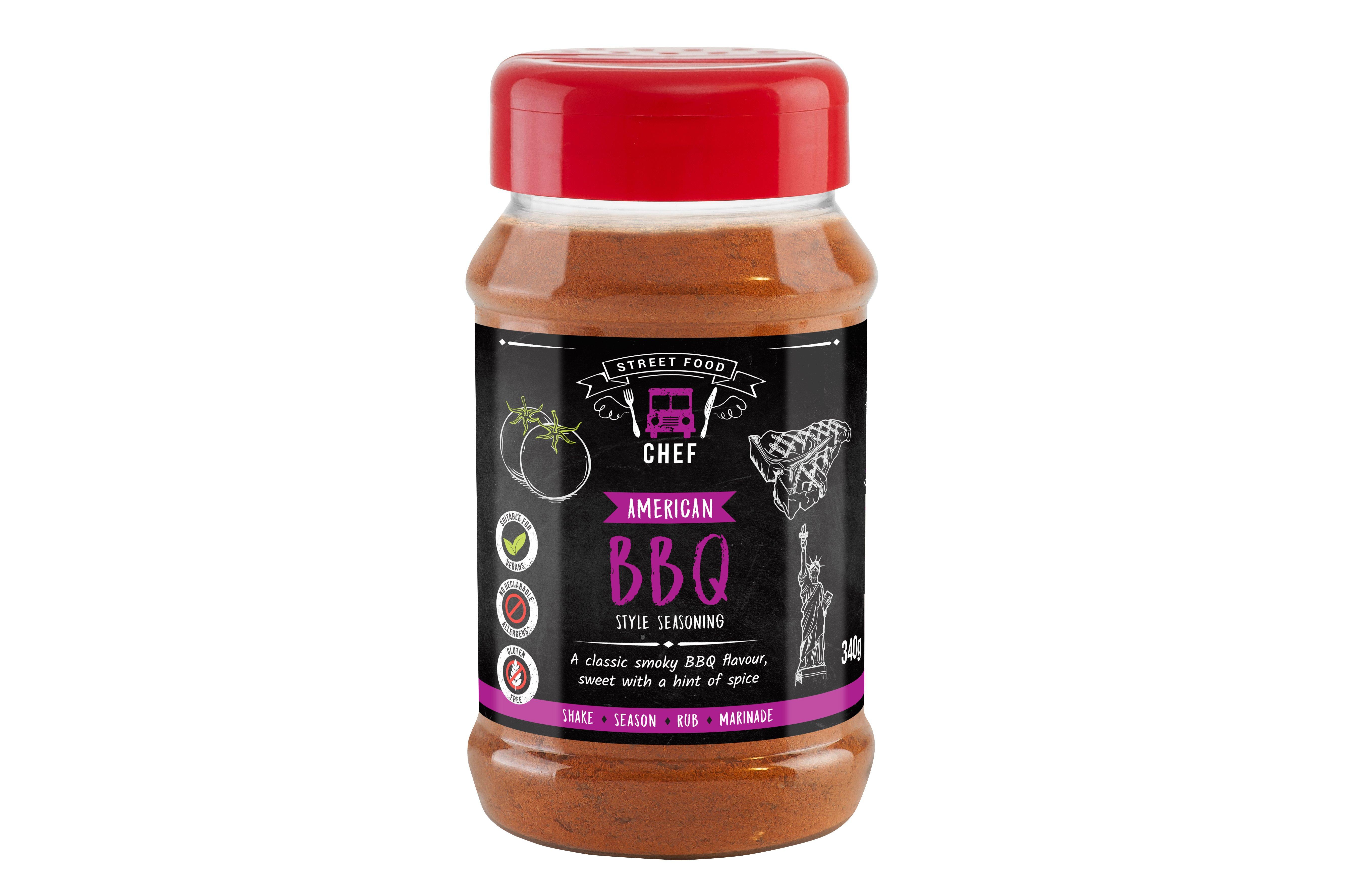 Essential Cuisine American BBQ Seasoning