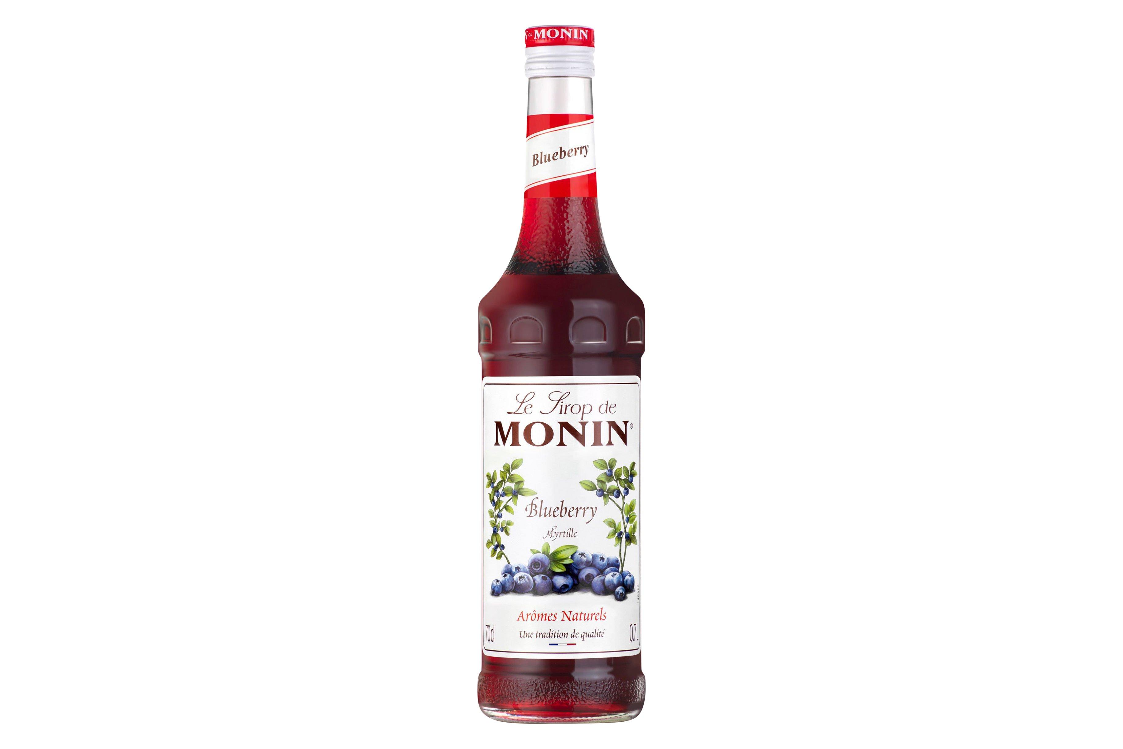 Monin Blueberry Syrup 70cl