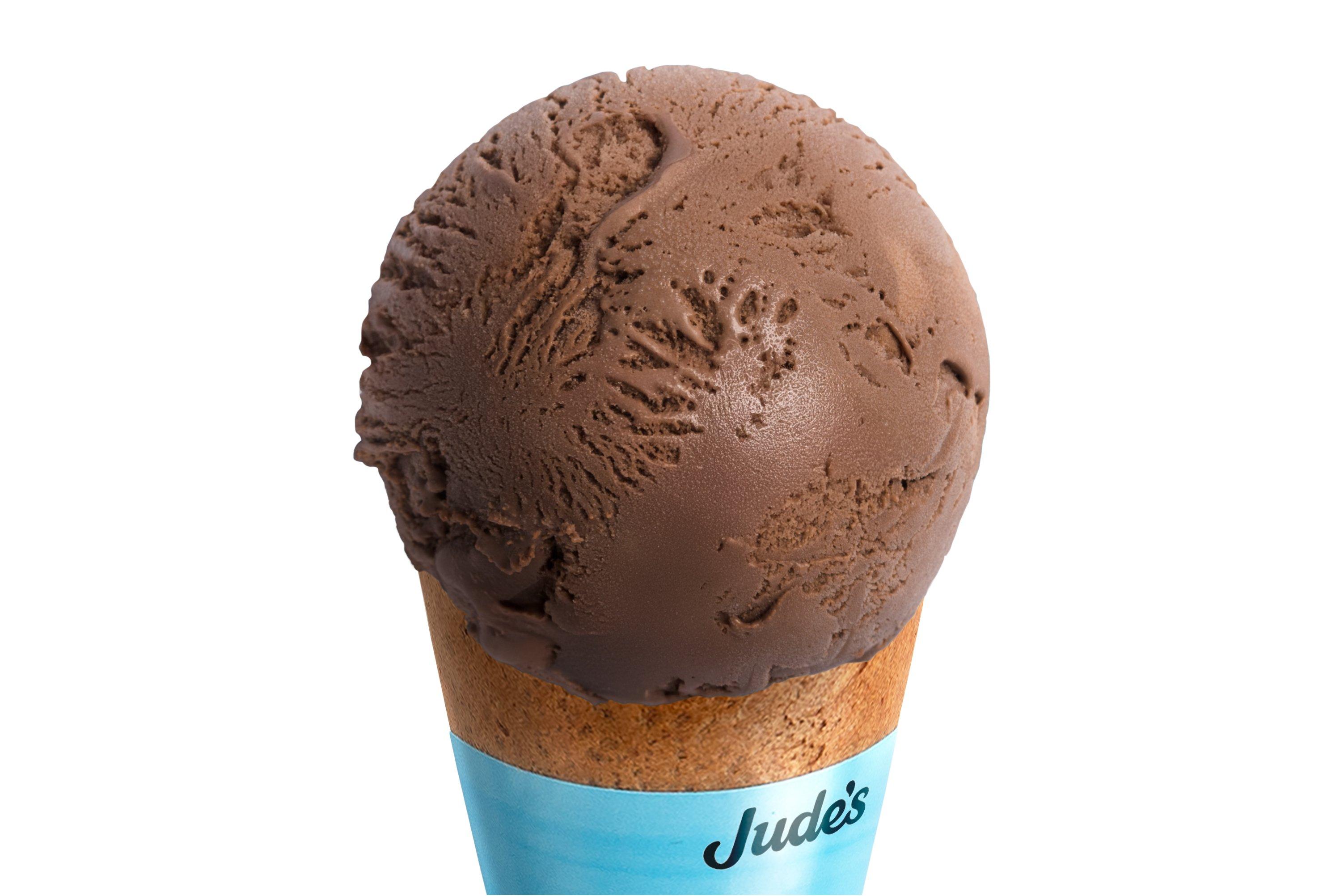 Jude's Truly Chocolate Ice Cream