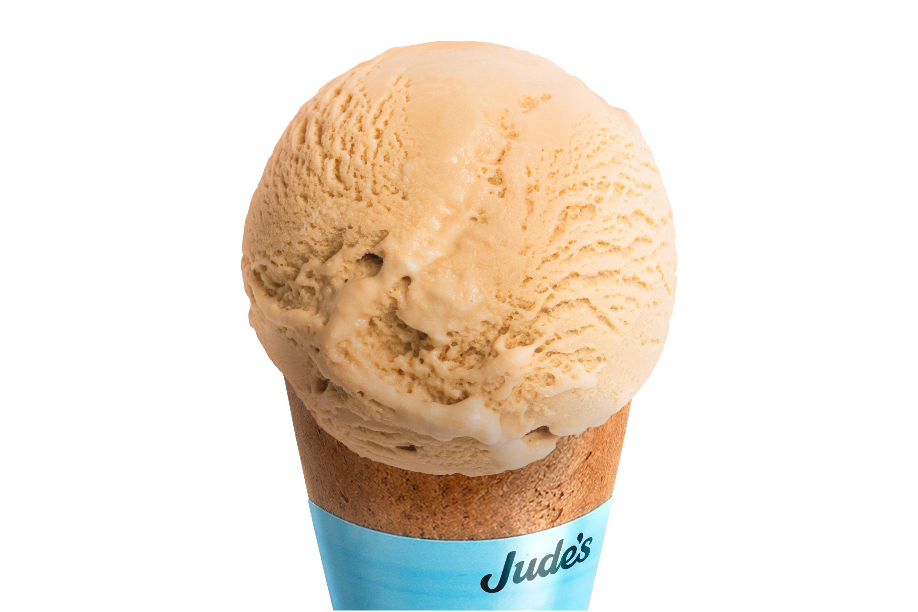 Jude's Salted Caramel Ice Cream