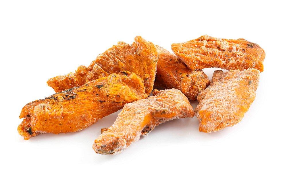 Sysco Premium  Cooked Chicken Tikka Breast Strips