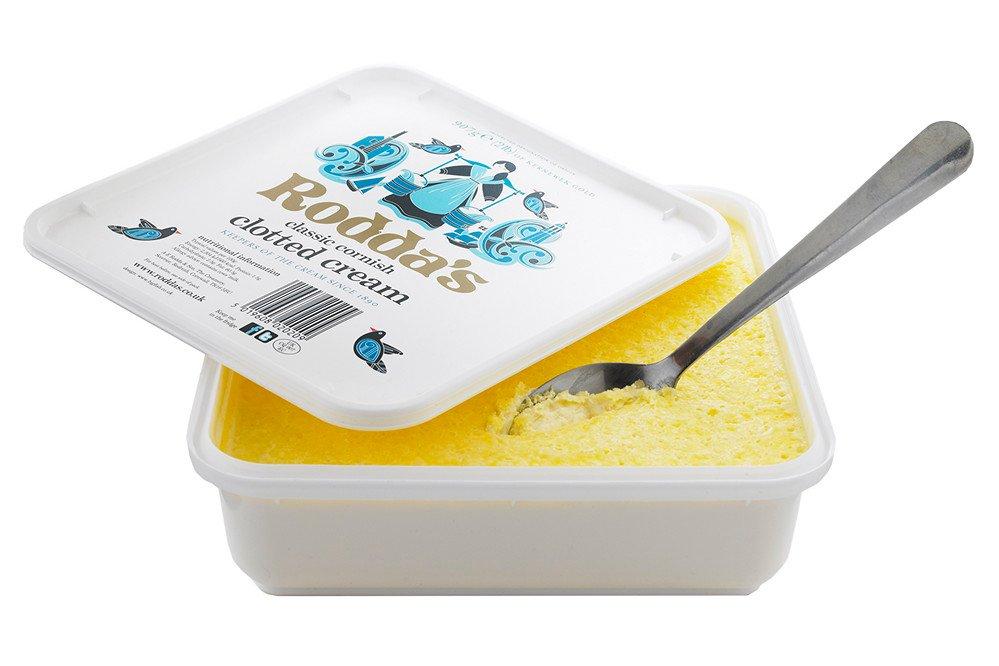 Rodda's Cornish Clotted Cream 907g