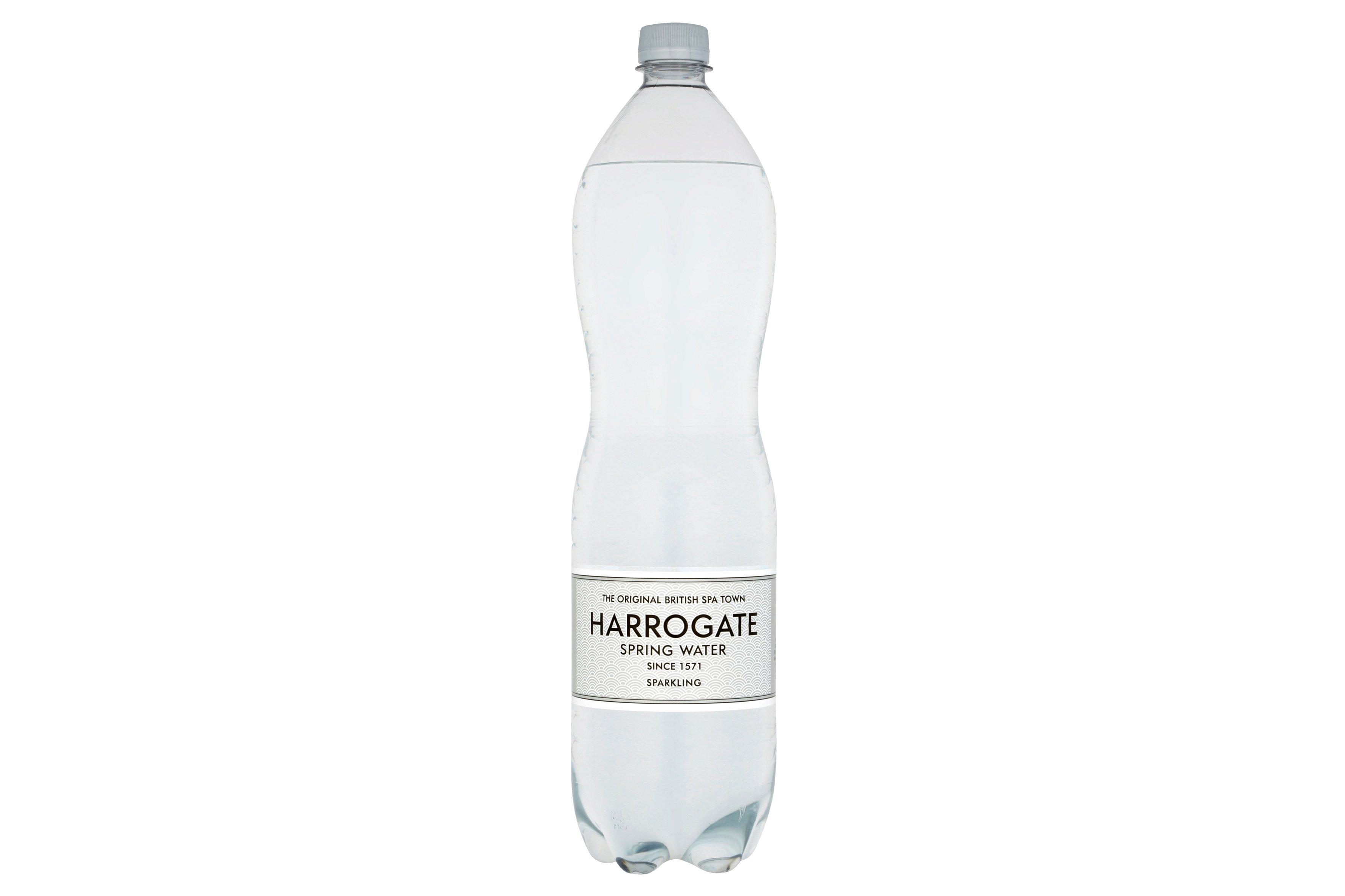 Harrogate Spring Water Sparkling