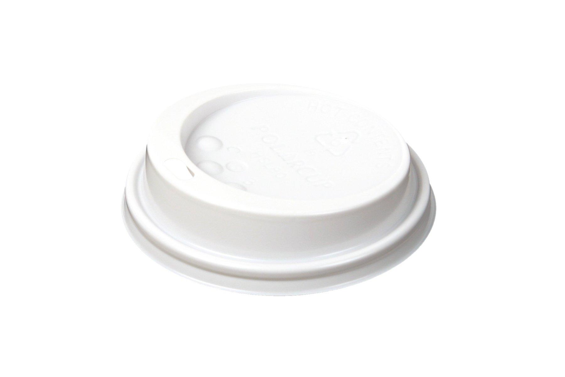 Huhtamaki Sip-through Hot Cup Lids - 8oz/9oz