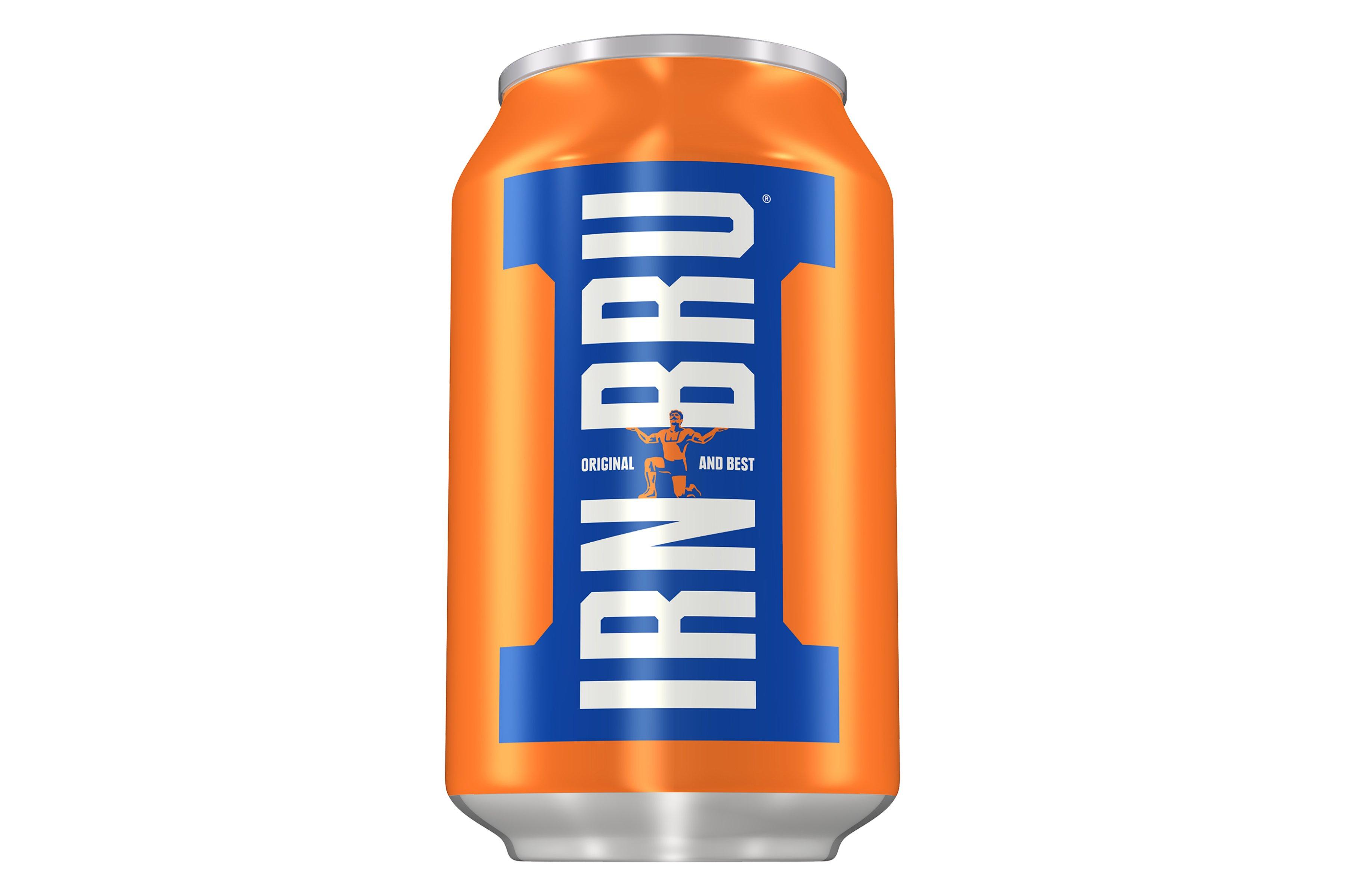 Irn-Bru Can 330ml