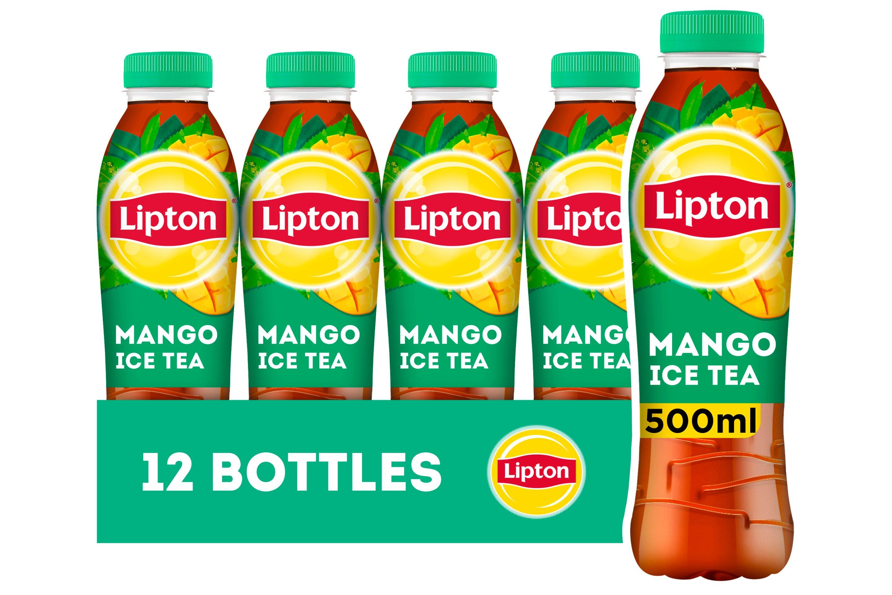 Lipton Mango Ice Tea 500ml