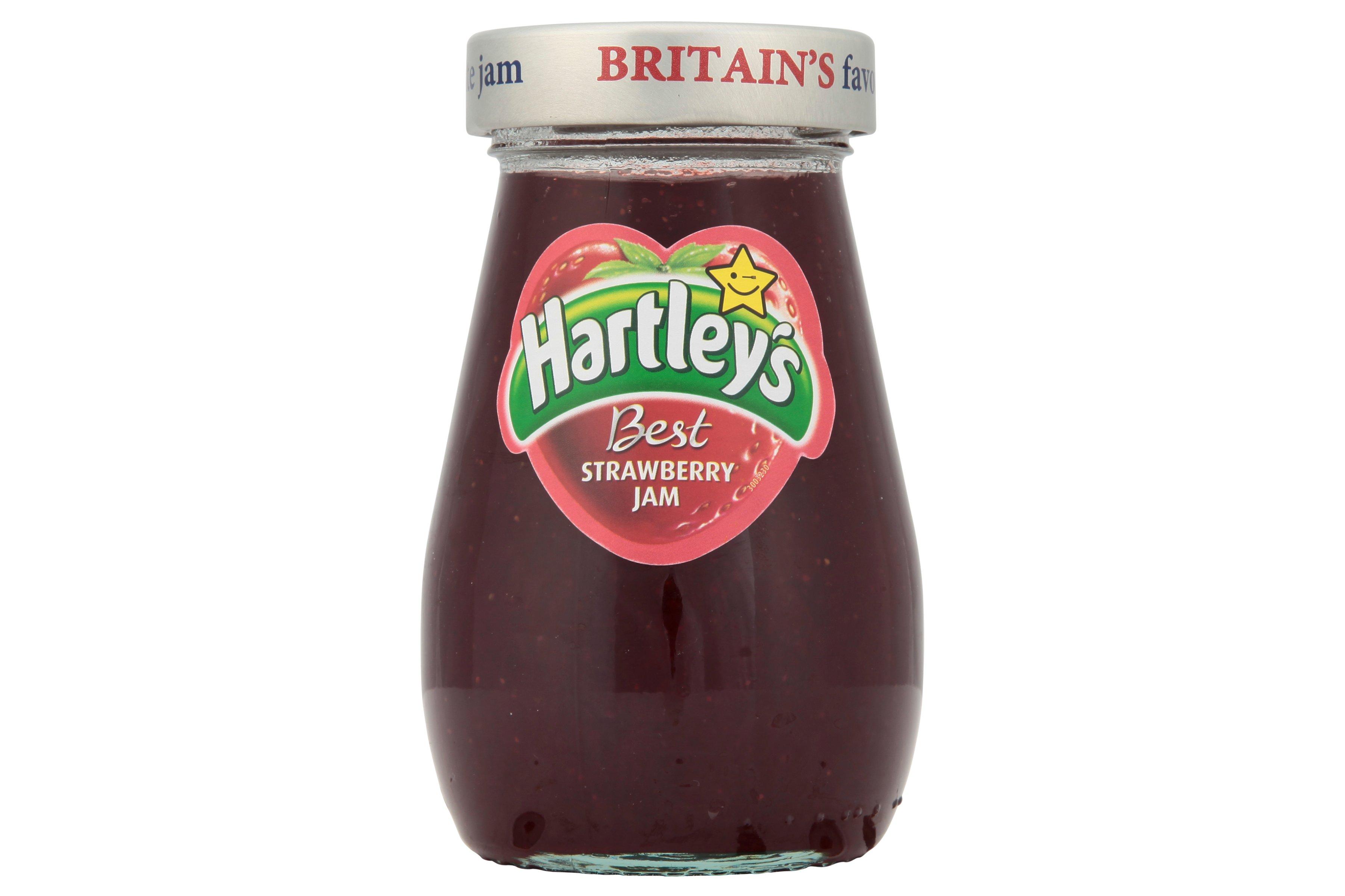 Hartley's Best Strawberry Jam