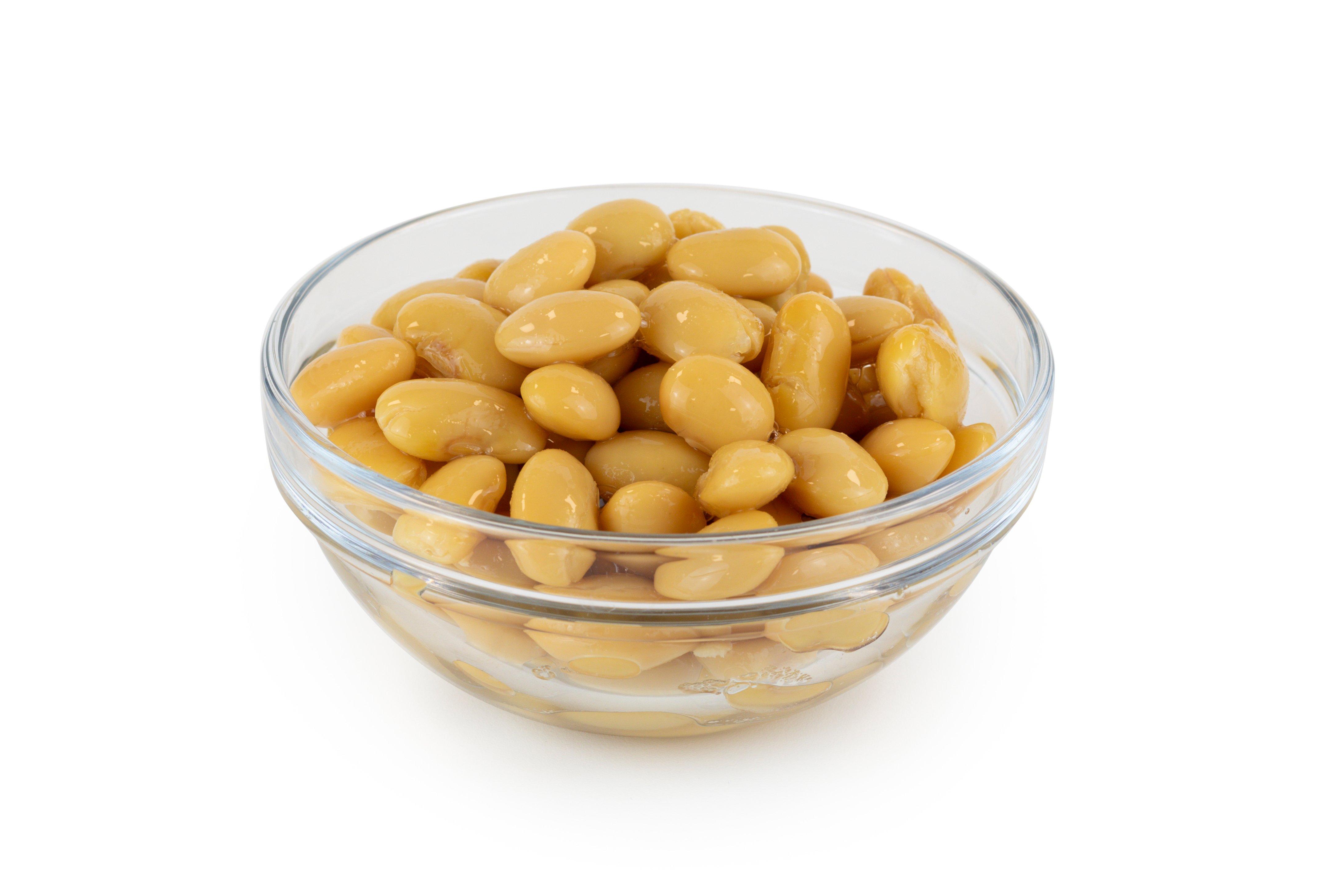 Butter Beans in Water