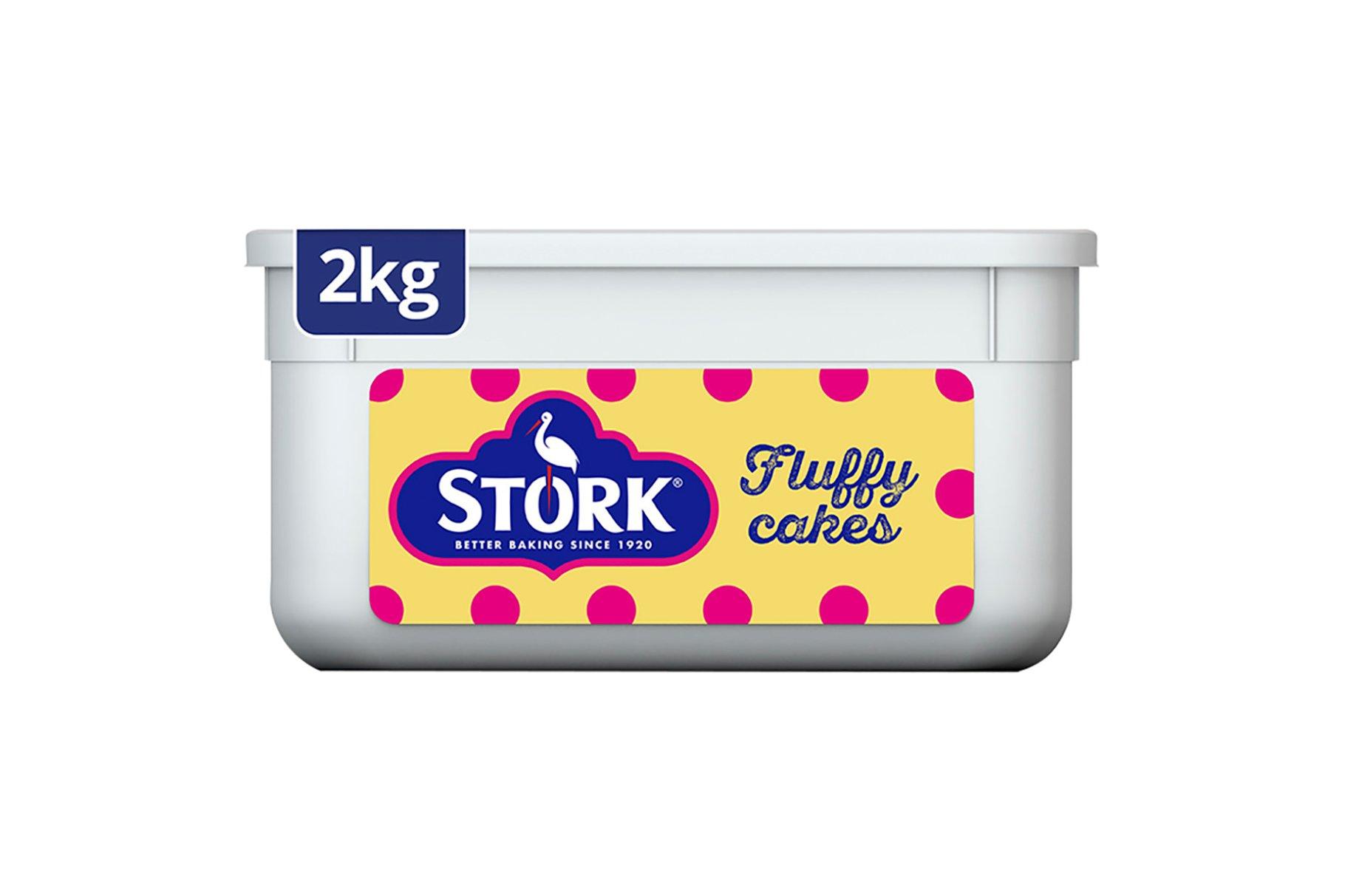 Stork Spread Tub 2kg