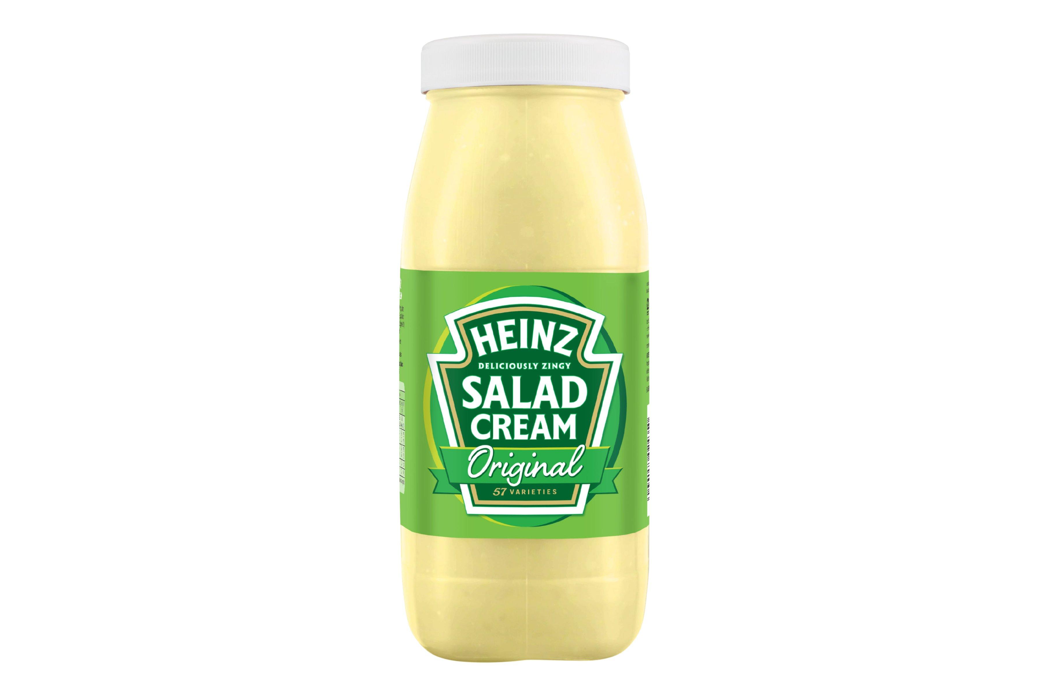 Heinz Salad Cream 2.15L