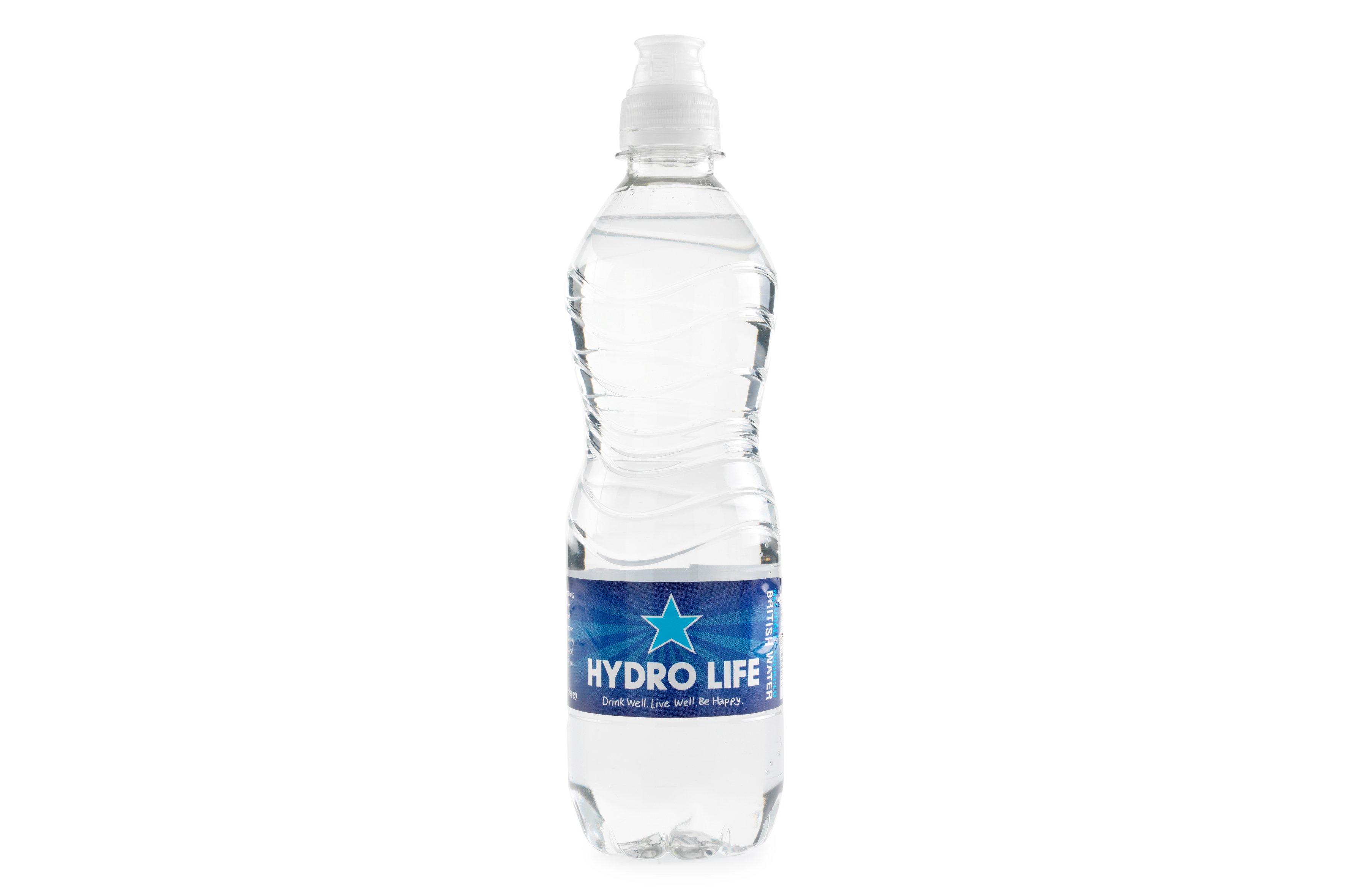 Hydro Life British Water Sports Cap