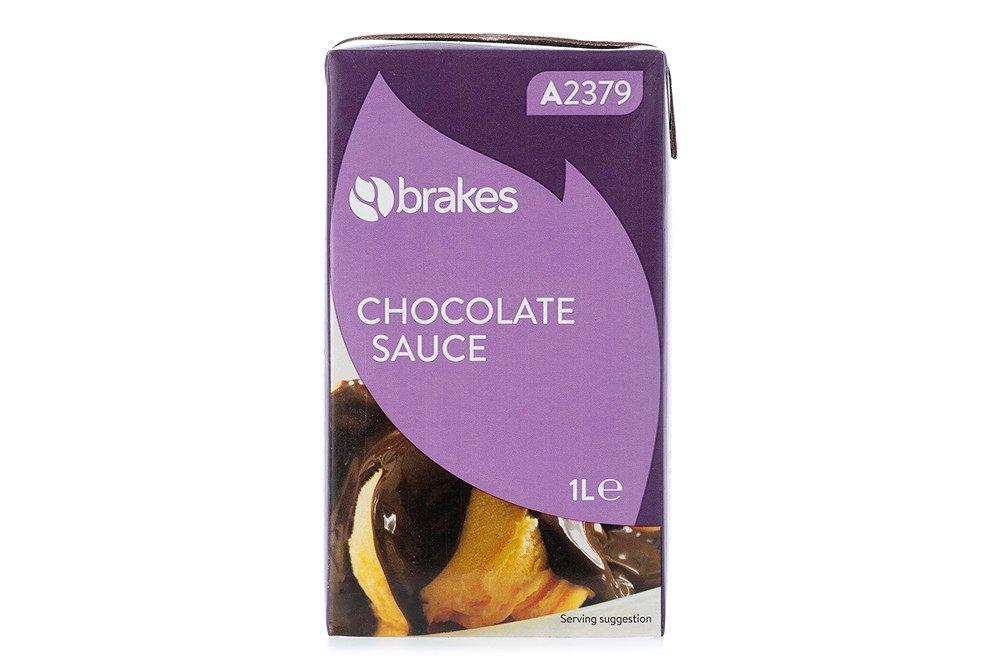 Brakes Chocolate Sauce