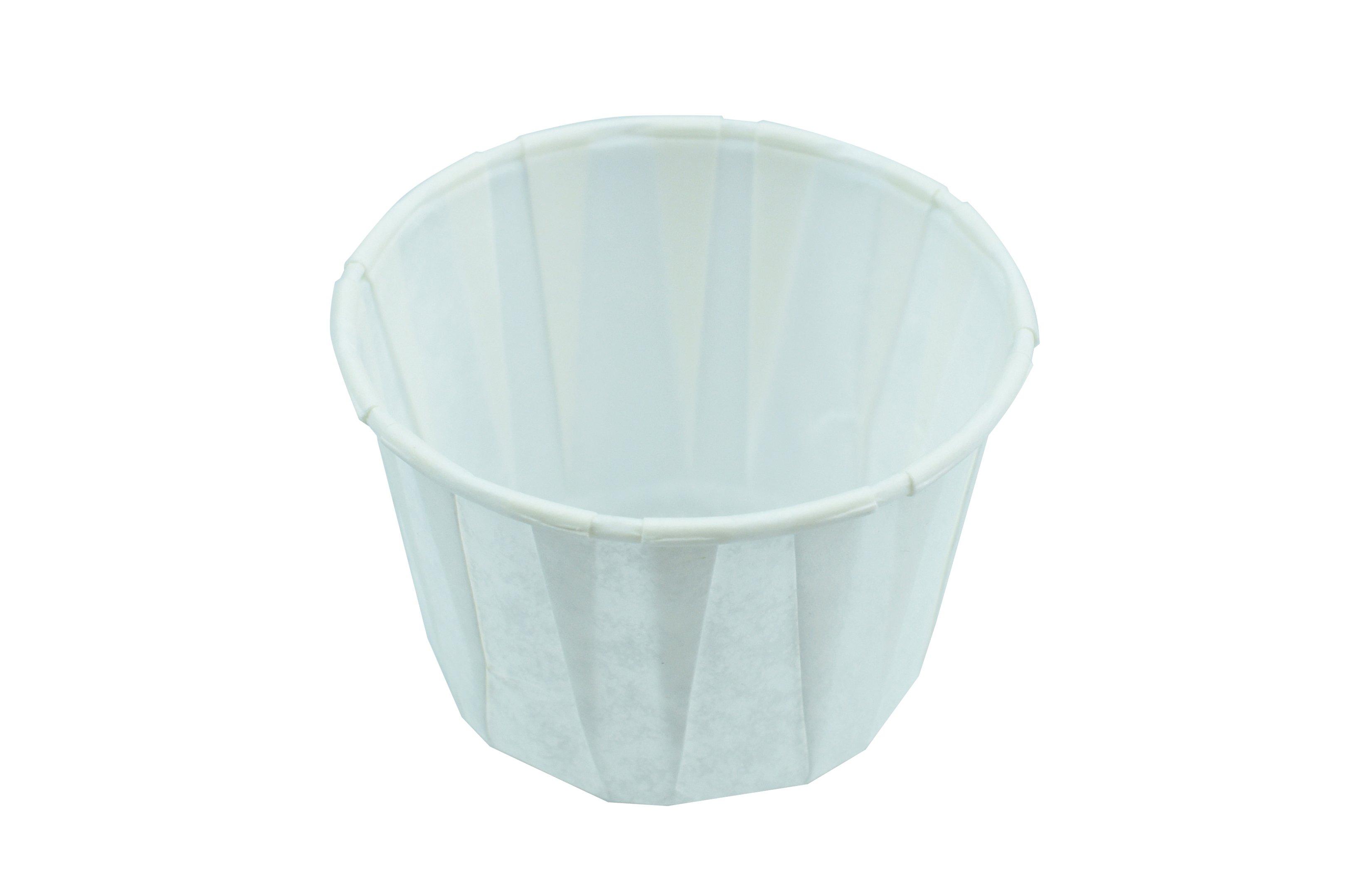 eGreen Wax Paper Soufflé Cup 2oz