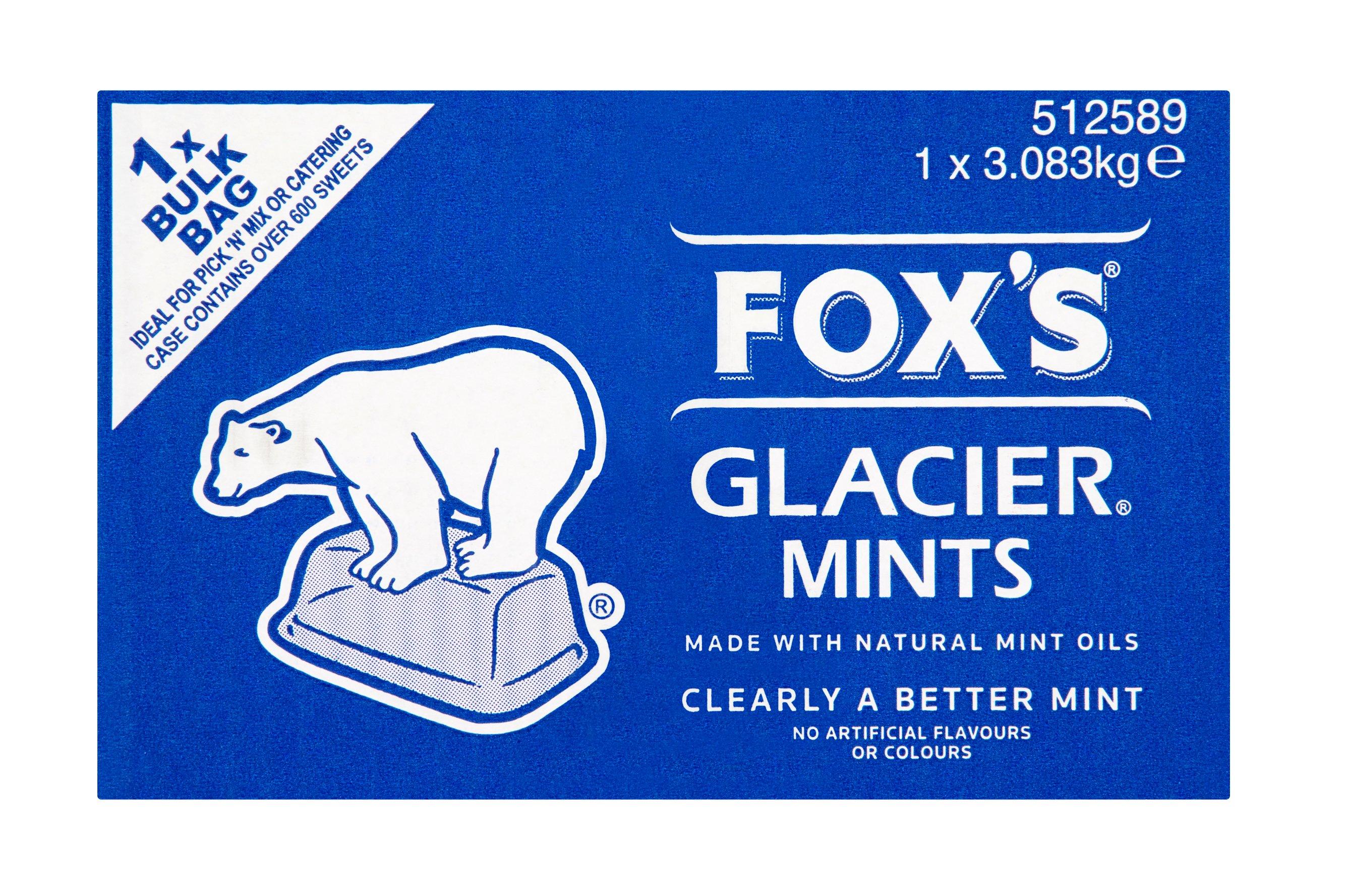 Foxs Glacier Mints Clearly A Better Mint