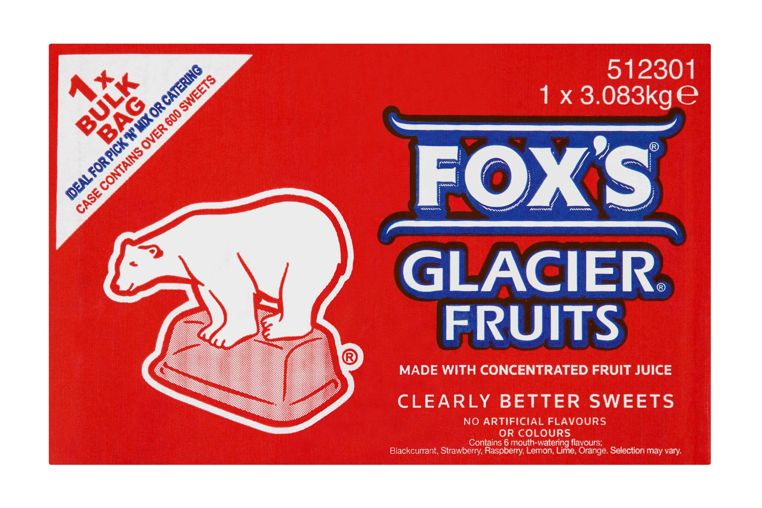 Foxs Glacier Fruits Clearly Better Sweets
