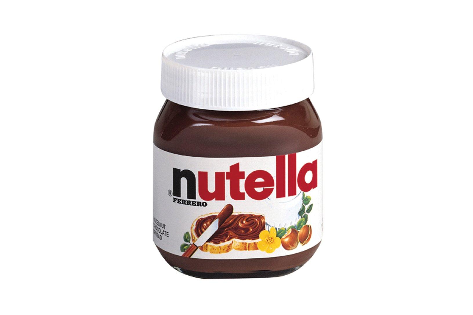 Nutella Hazelnut and Chocolate Spread Jar 350g