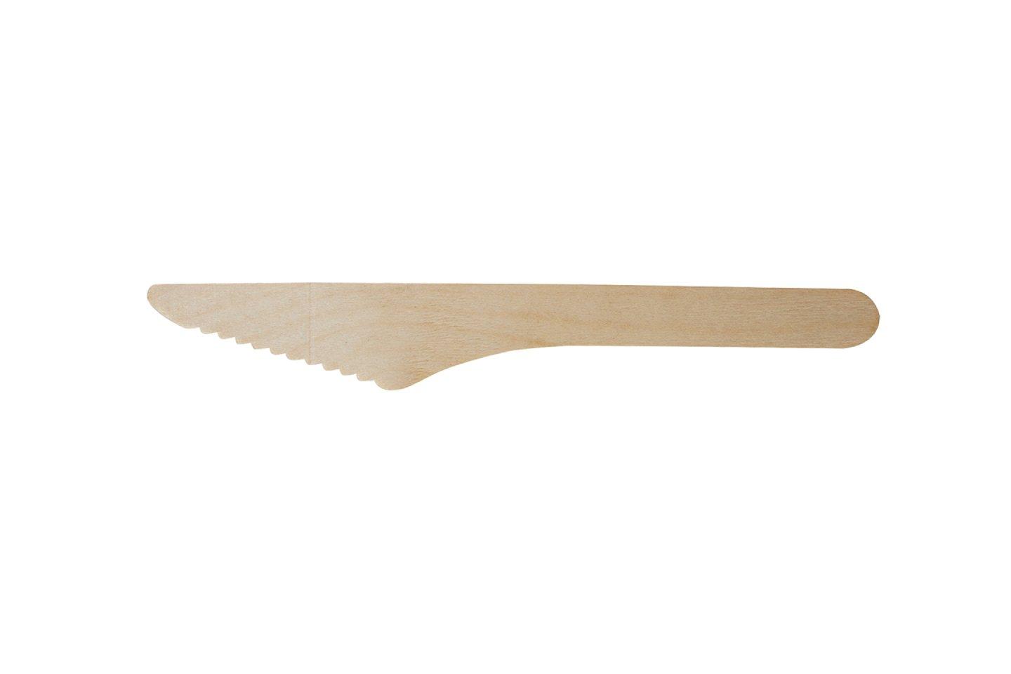 eGreen Wooden Knife