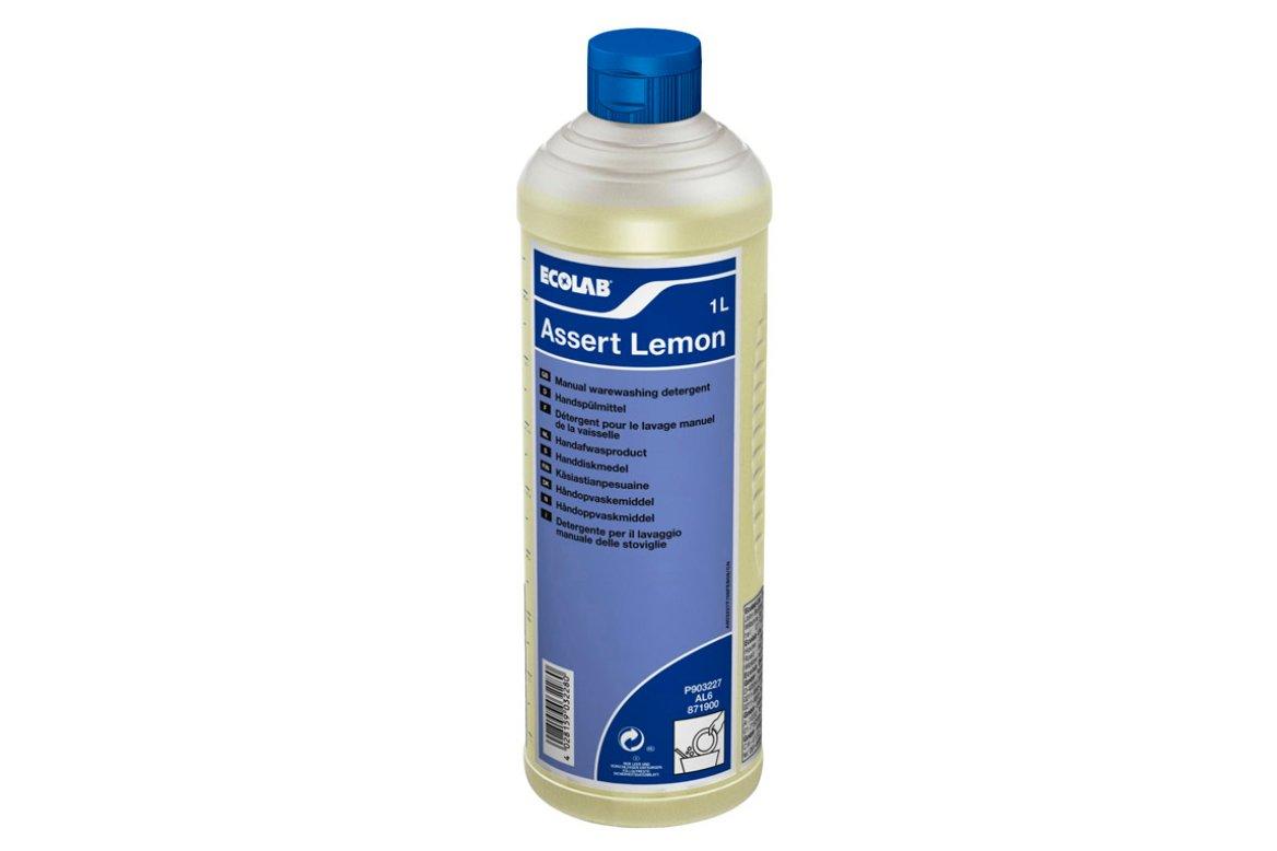 Ecolab Assert Lemon Washing-Up Liquid