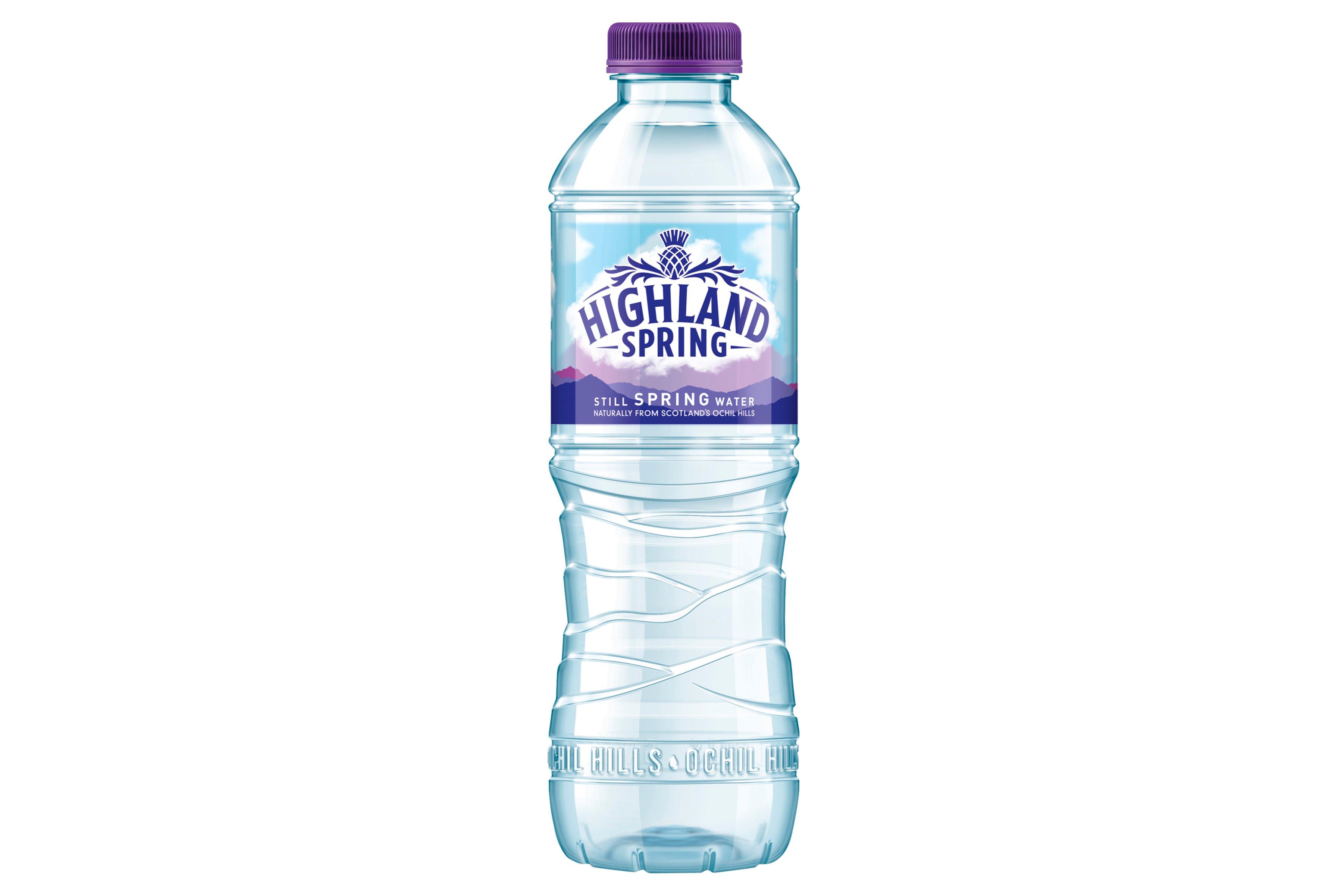 Highland Spring Still Spring Water (Scotland only)