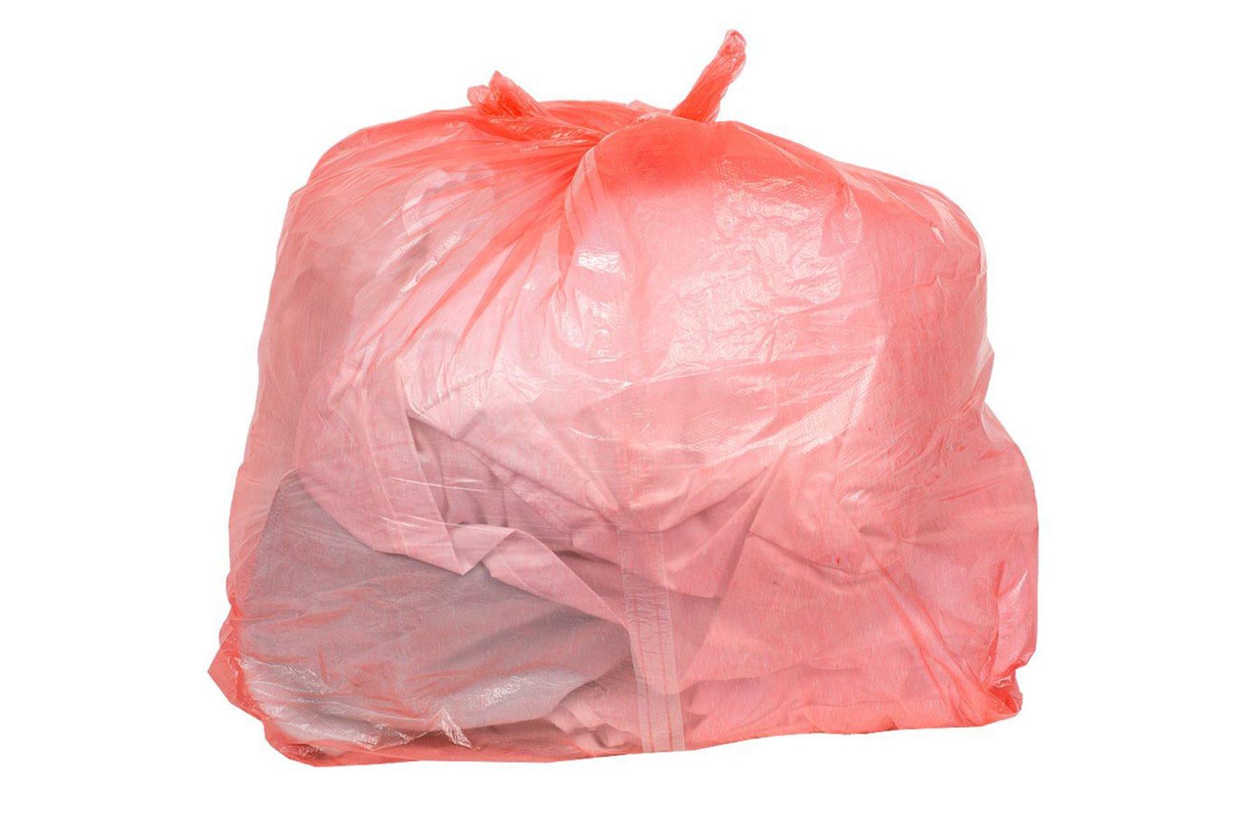 Dissolvable Laundry Sacks