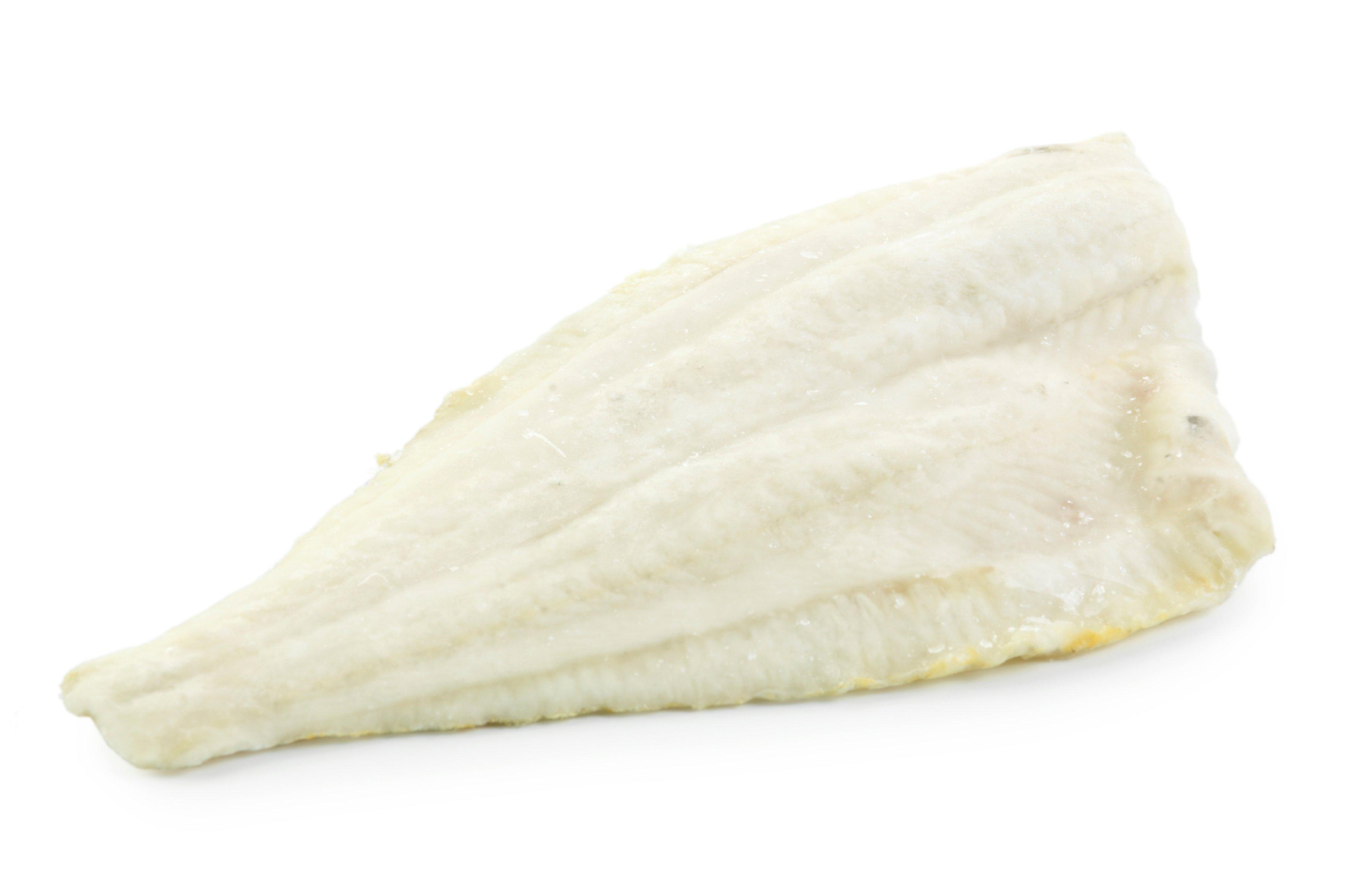Small MSC Plaice FIllets Skin on boneless 90-115g (net of glaze)