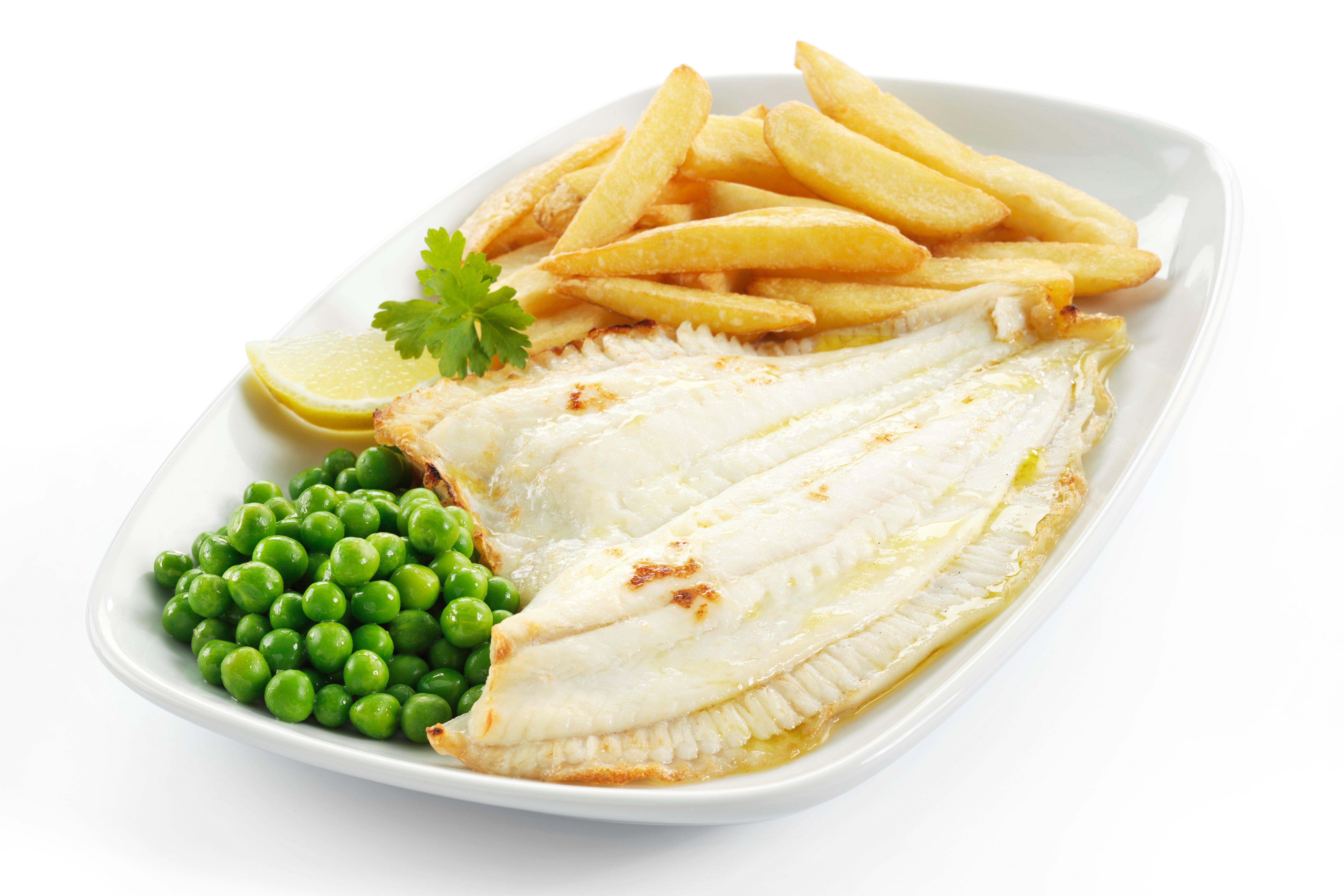 Medium MSC Plaice FIllets Skin on boneless 140-170g (net of glaze)