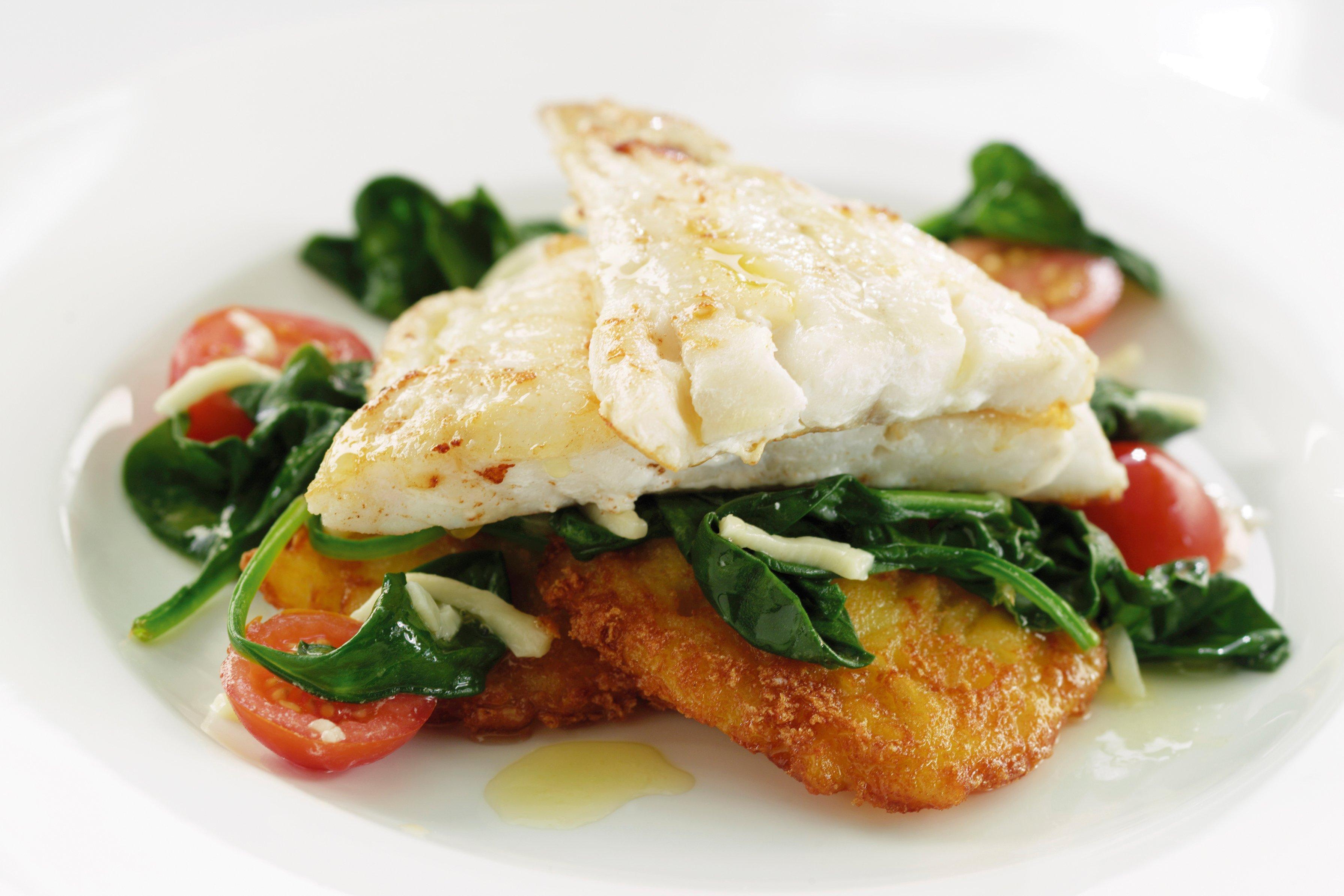 Portico Classic Large MSC Cod Tail Fillets (skinless, boneless)