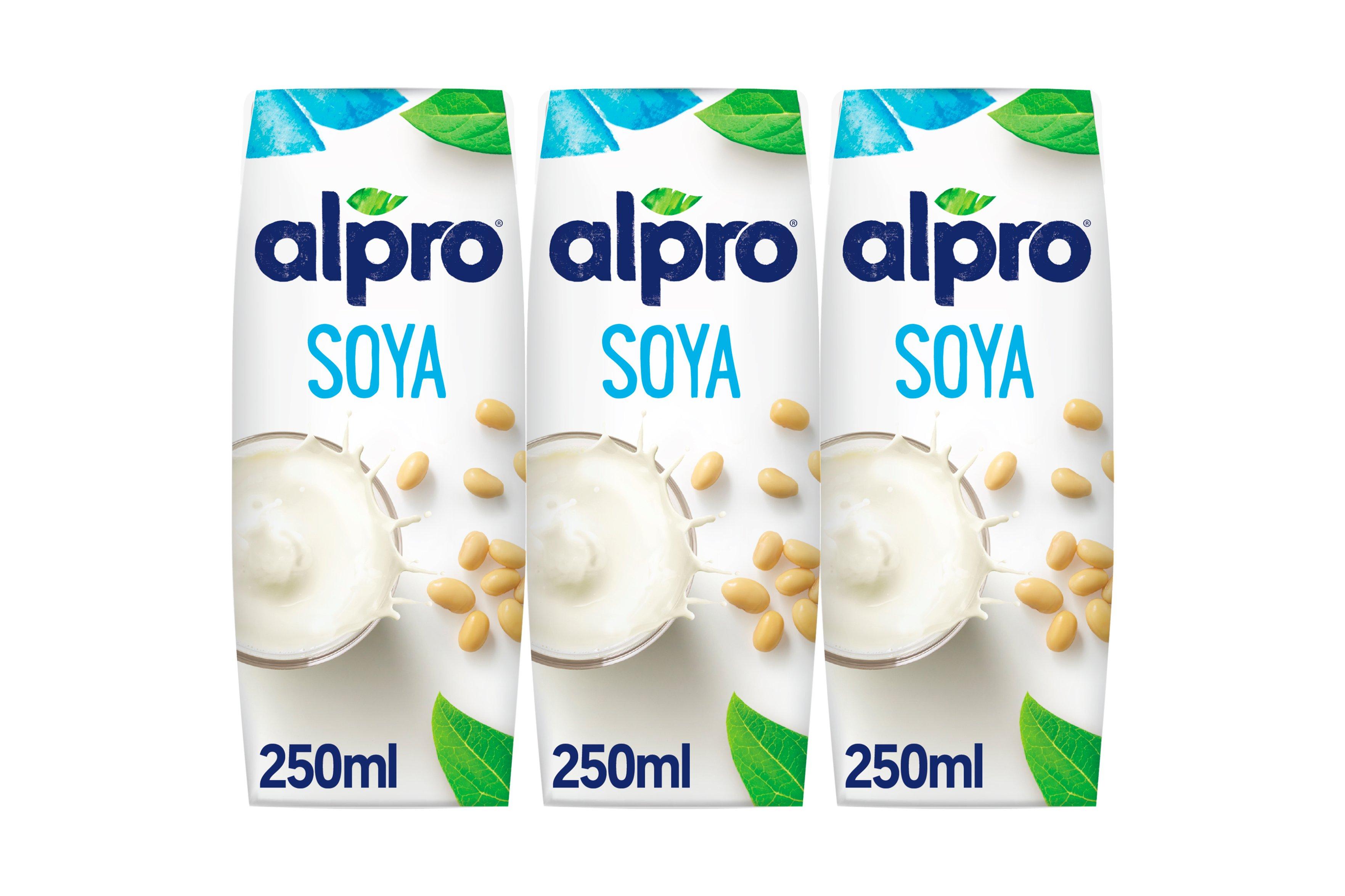 Alpro Soya Original Sweetened