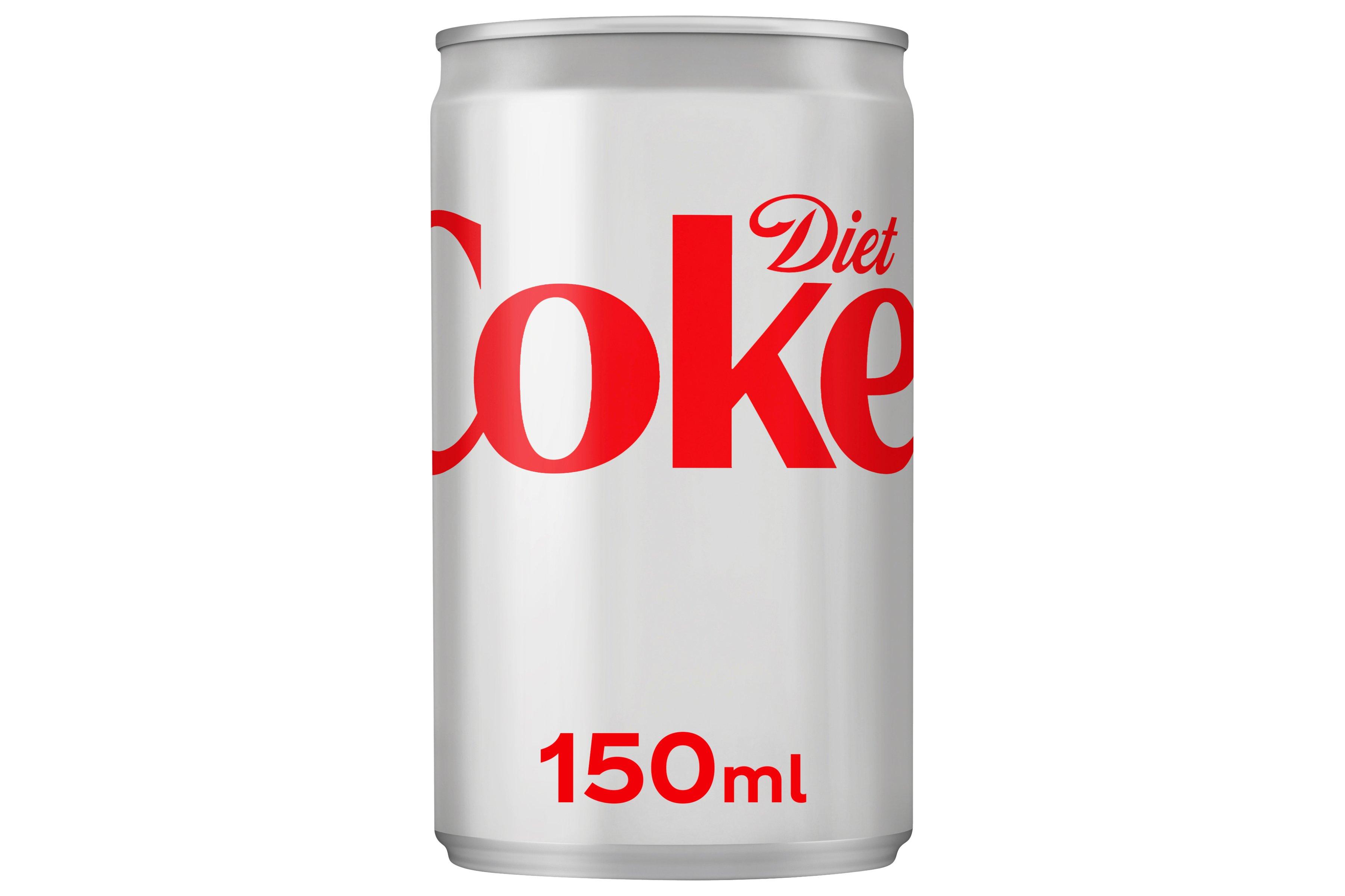 Diet Coke 150ml